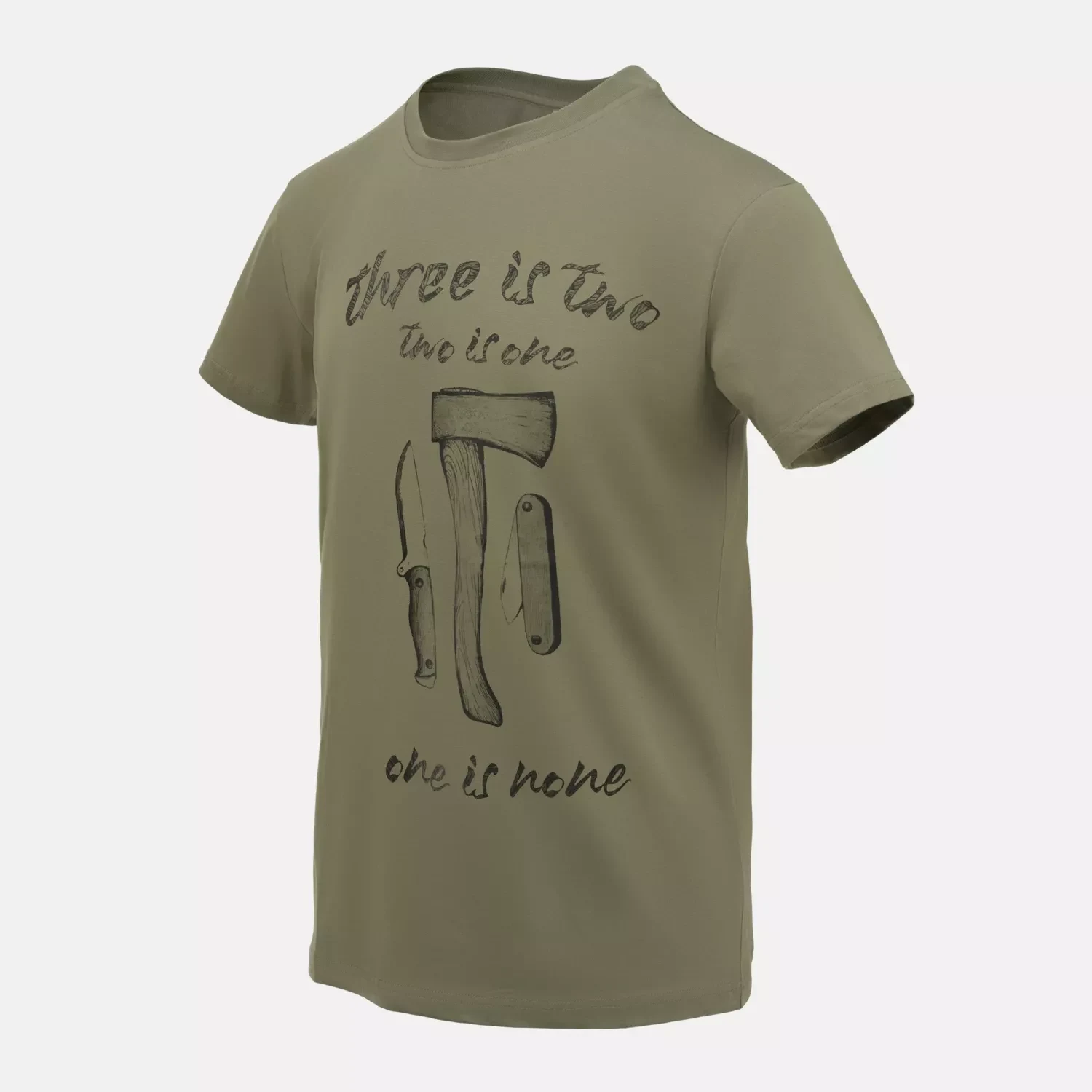 Футболка  T-shirt (One is none) — вигляд 2