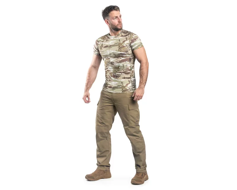 Футболка  Pentagon BODY SHOCK — вигляд 2