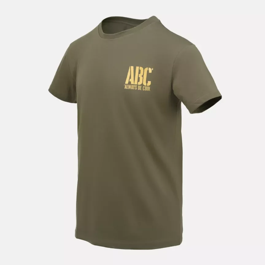 Футболка T-shirt ABC Always Be Cool Helikon-Tex — вигляд 2