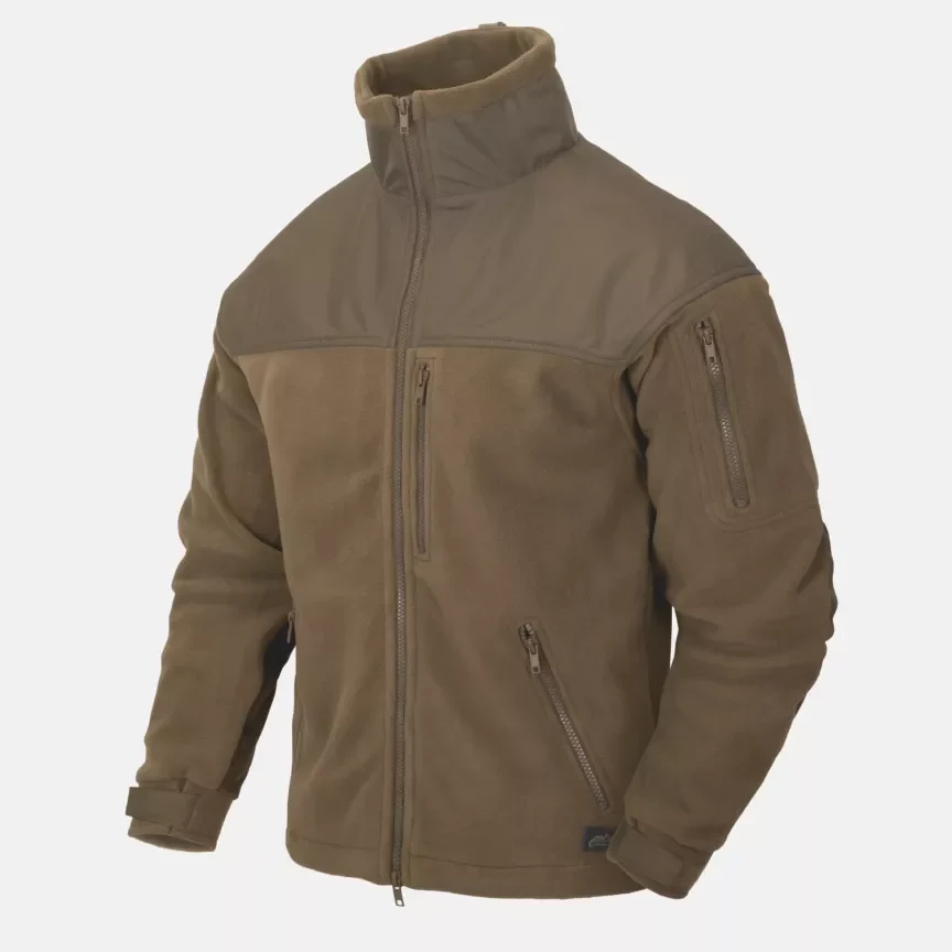 Кофта Classic Army Fleece 6 кольорів — вигляд 2