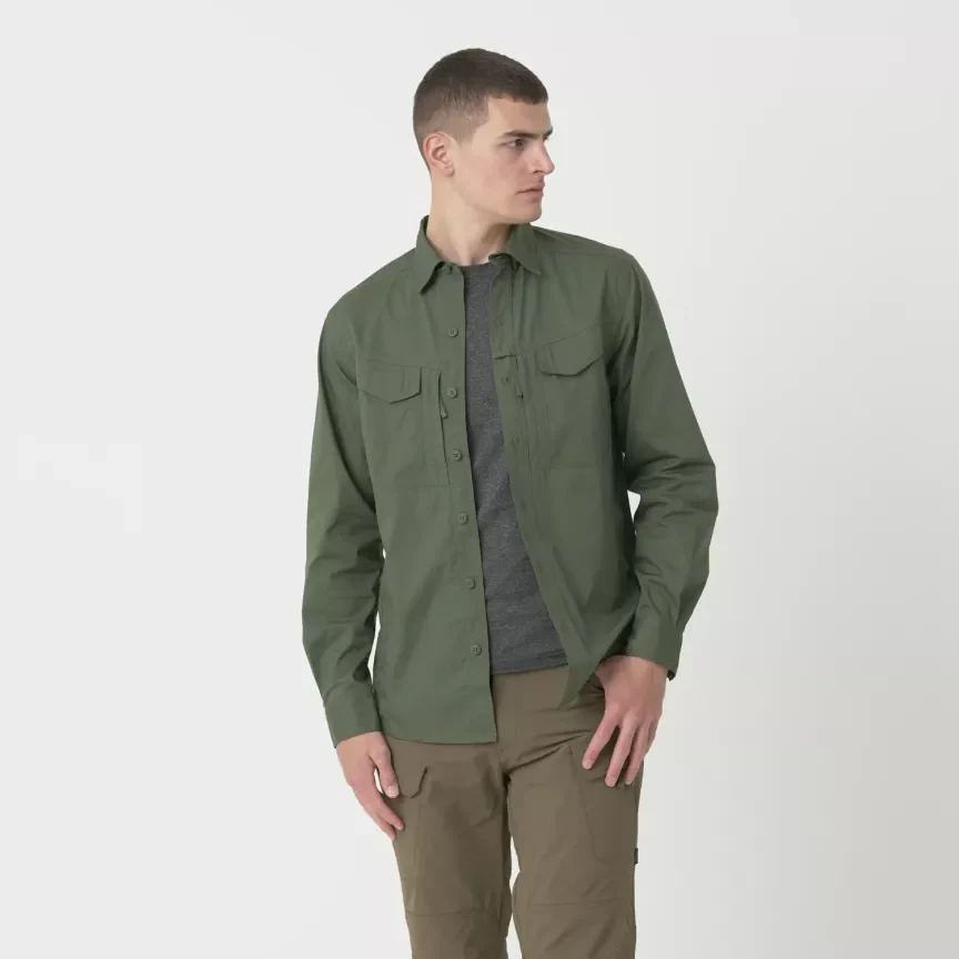Сорочка Defender Mk2 Shirt - PolyCotton Ripstop — вигляд 2