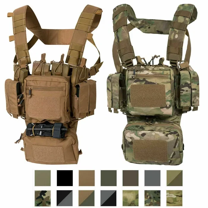 Helikon tex розгрузка TRAINING MINI RIG сумка — вигляд 2