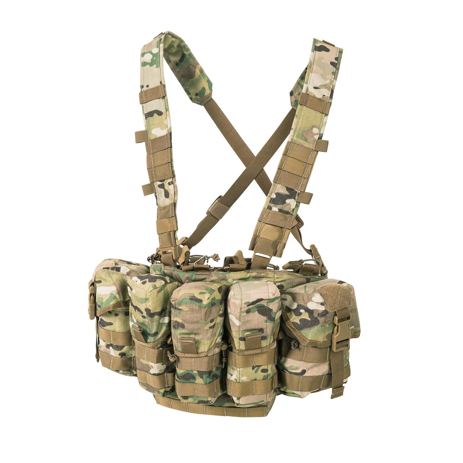 РОЗГРУЗКА HELIKON-TEX Guardian Chest Rig® — вигляд 2