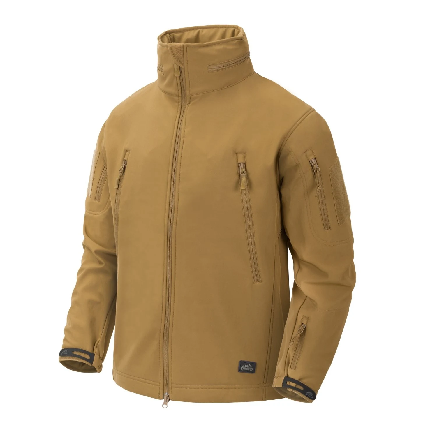 Куртка Helikon Tex GUNFIGHTER softshell — вигляд 2