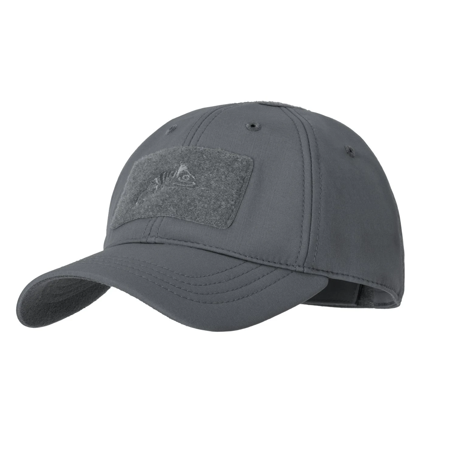 Зимова бейсбольна кепка - поліестер, шкіра акули Baseball Winter Cap - Shark Skin Polyester — вигляд 2
