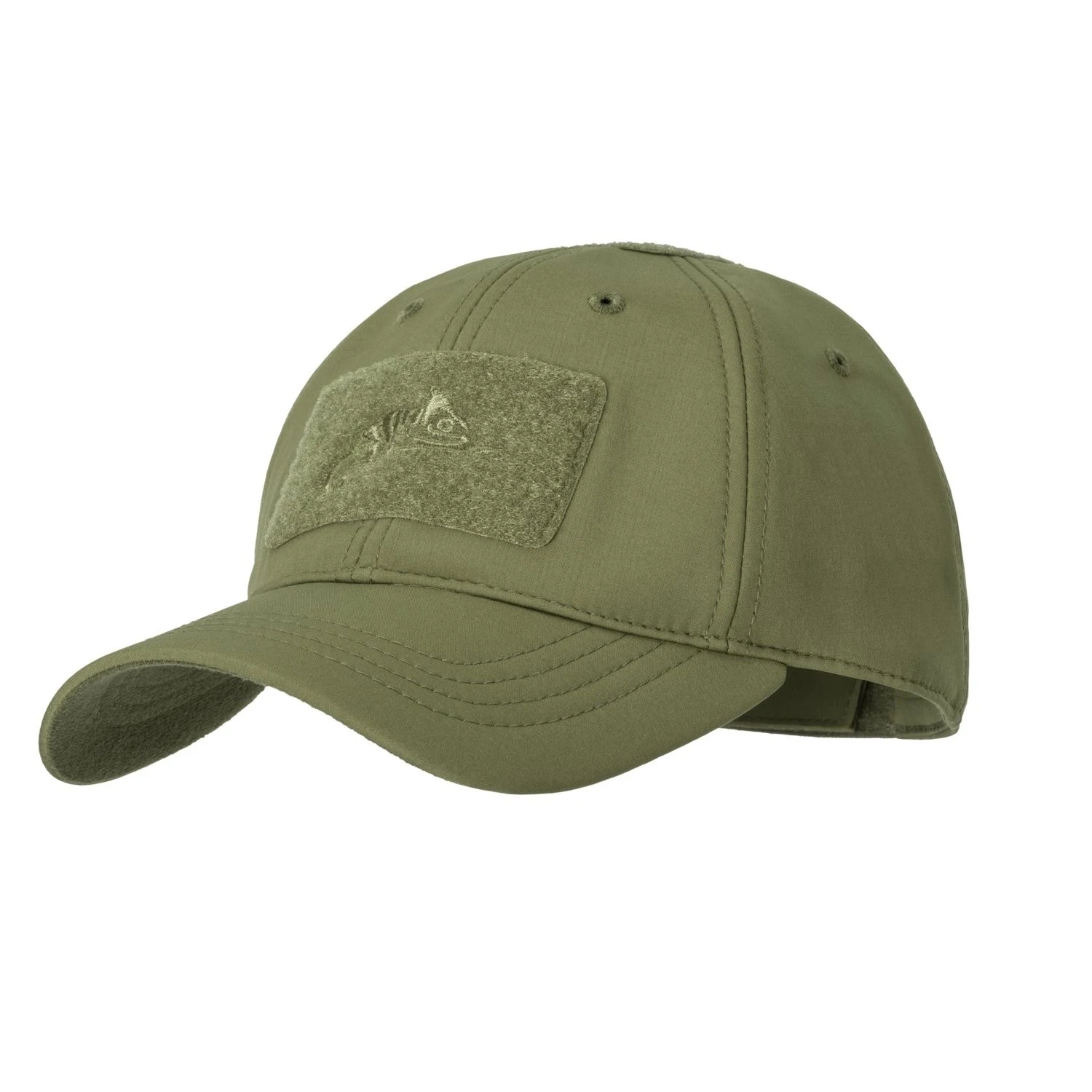 Зимова бейсбольна кепка - поліестер, шкіра акули Baseball Winter Cap - Shark Skin Polyester — вигляд 2