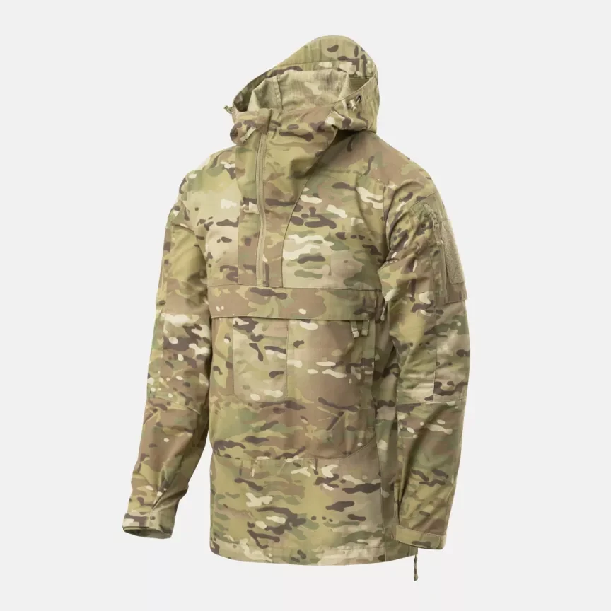 Helikon-Tex Куртка Tracer Anorak Polycotton Ripstop — вигляд 2