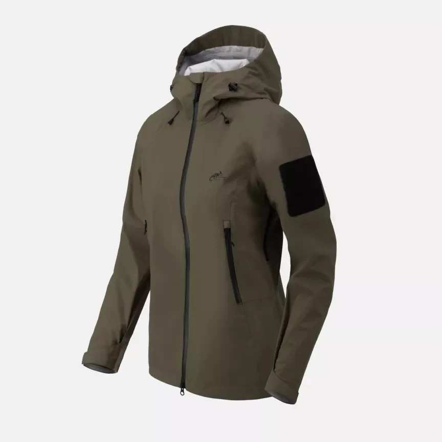 Жіноча куртка Squall Hardshell — вигляд 2