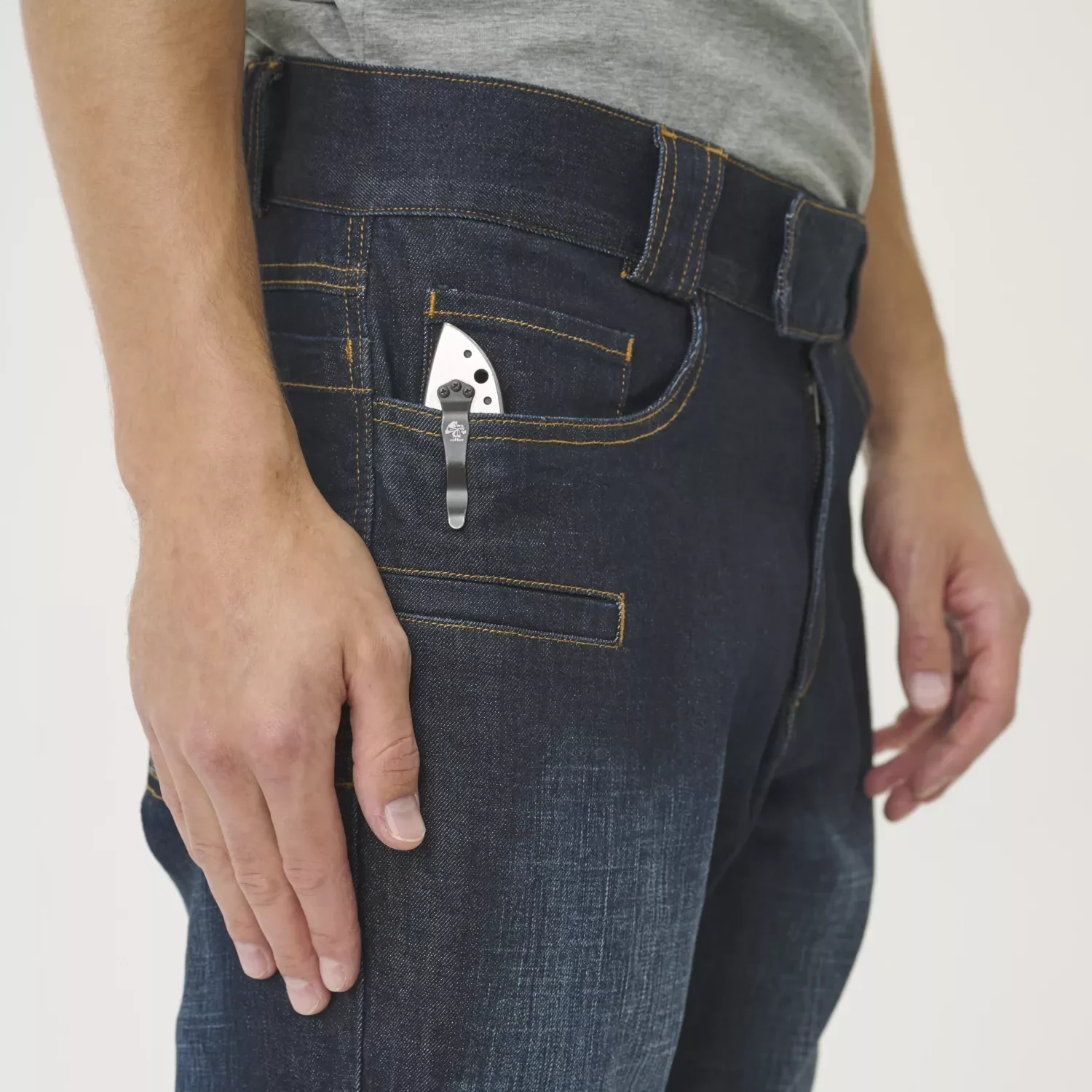 ДЖИНСИ GREYMAN TACTICAL Denim Helikon-tex — вигляд 2