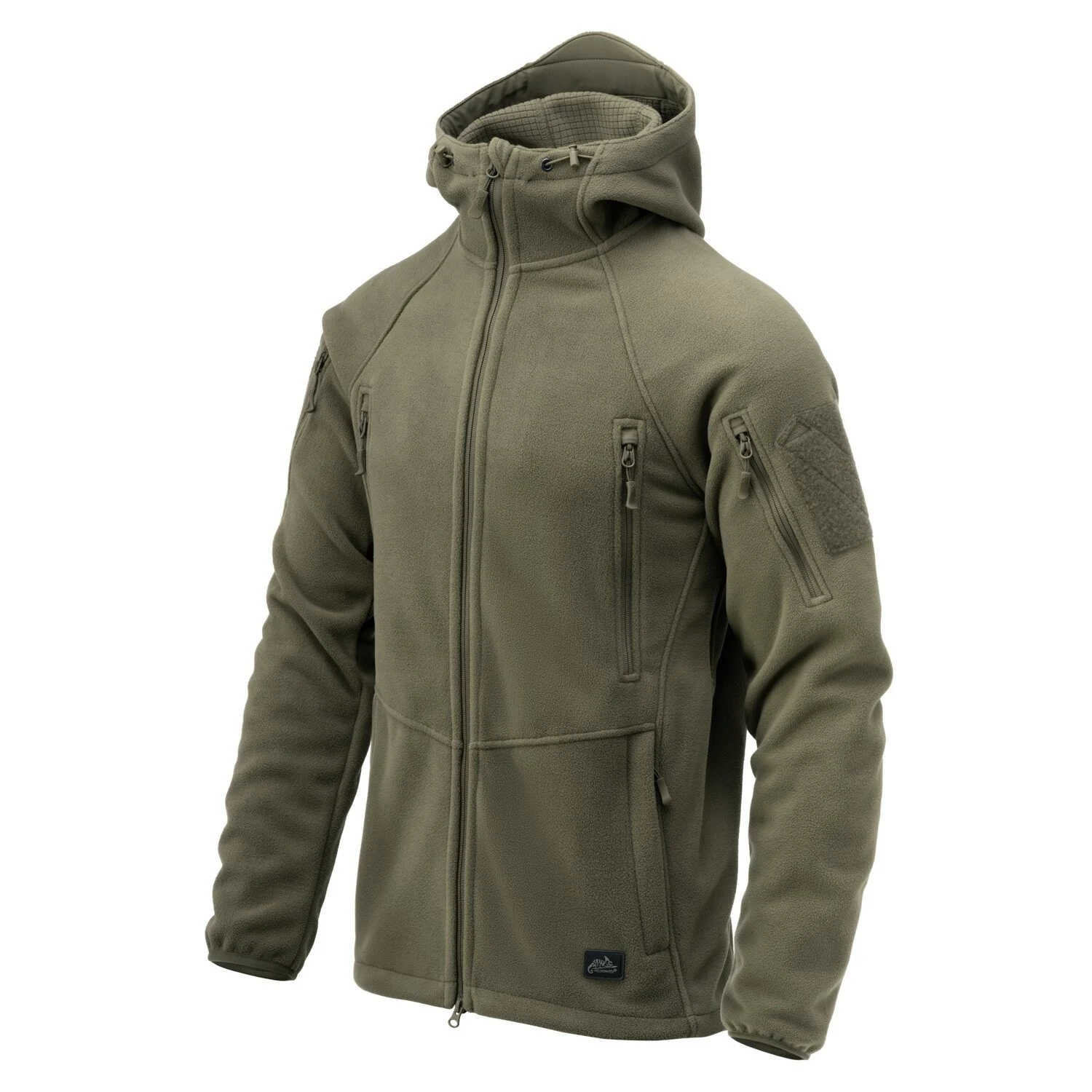 Helikon-Tex Patriot Mk2 Hybrid Fleece куртка 5 кольорів — вигляд 2