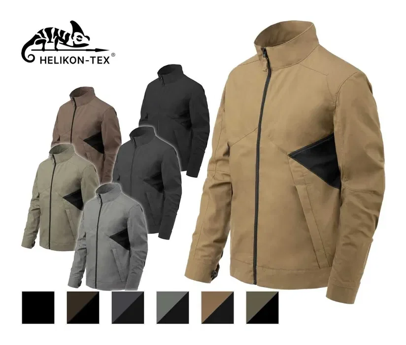 КУРТКА HELIKON-TEX GREYMAN — вигляд 2