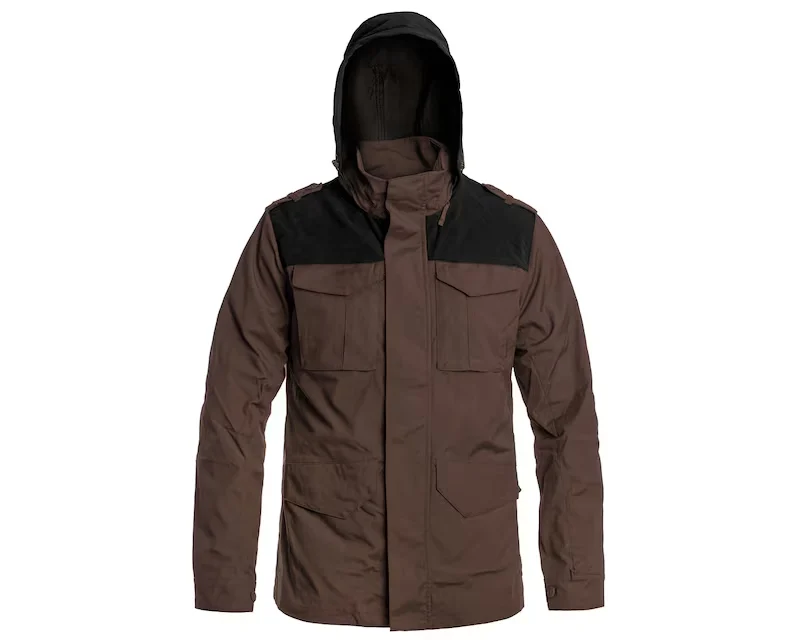 КУРТКА Covert M-65 Helikon tex — вигляд 2