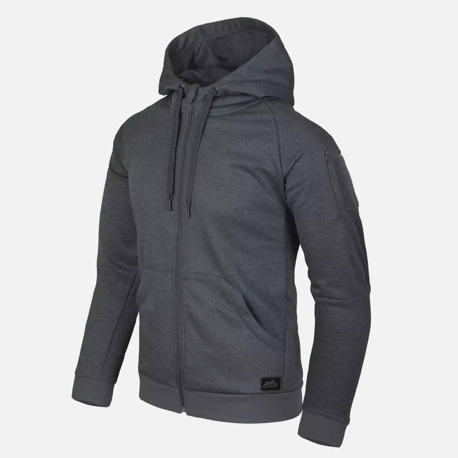Urban Hoodie - Fullzip 3кольори — вигляд 2