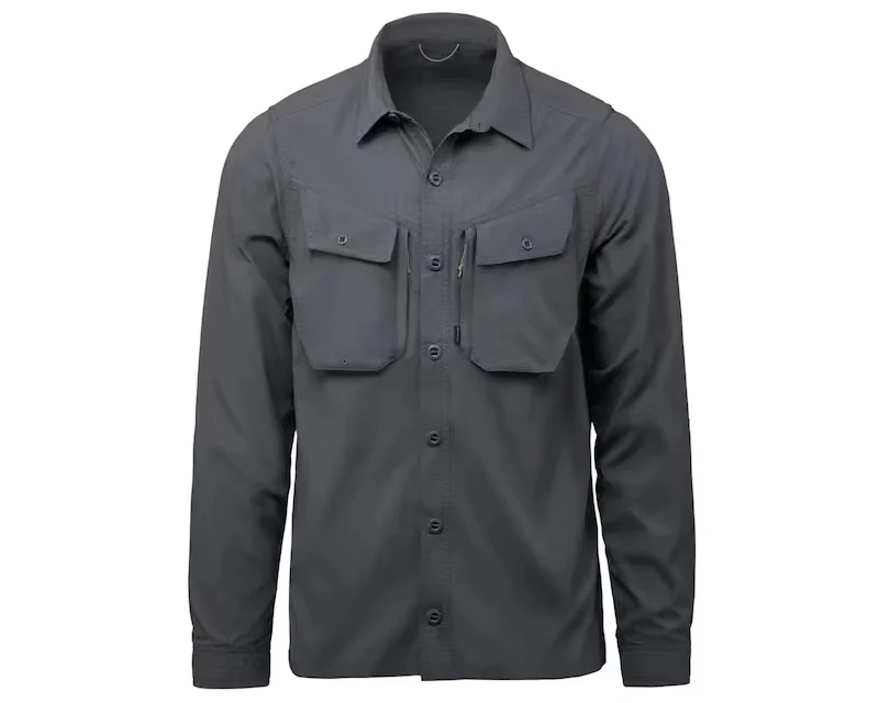 Сорочка Helikon-Tex Canopy Jungle Shirt — 4 кольори — вигляд 2