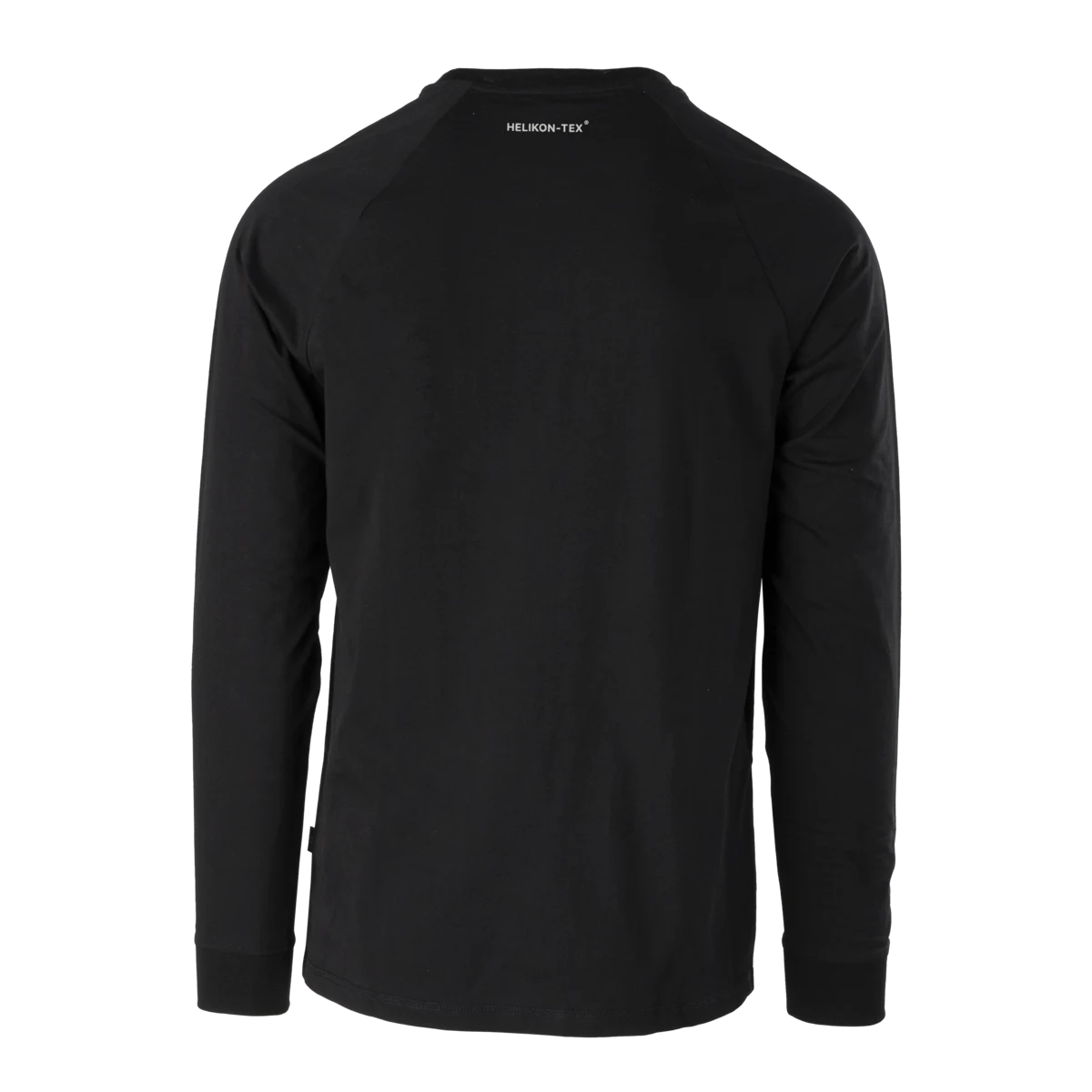 Футболка Long Sleeve Helikon-Tex Logo 2 кольори — вигляд 2