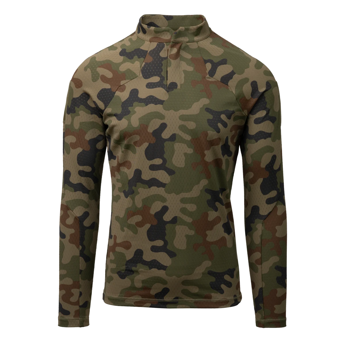 Бойова сорочка Helikon-Tex Apex Lightweight Combat Shirt — Nylon Stretch BL-ALC-SN — вигляд 2