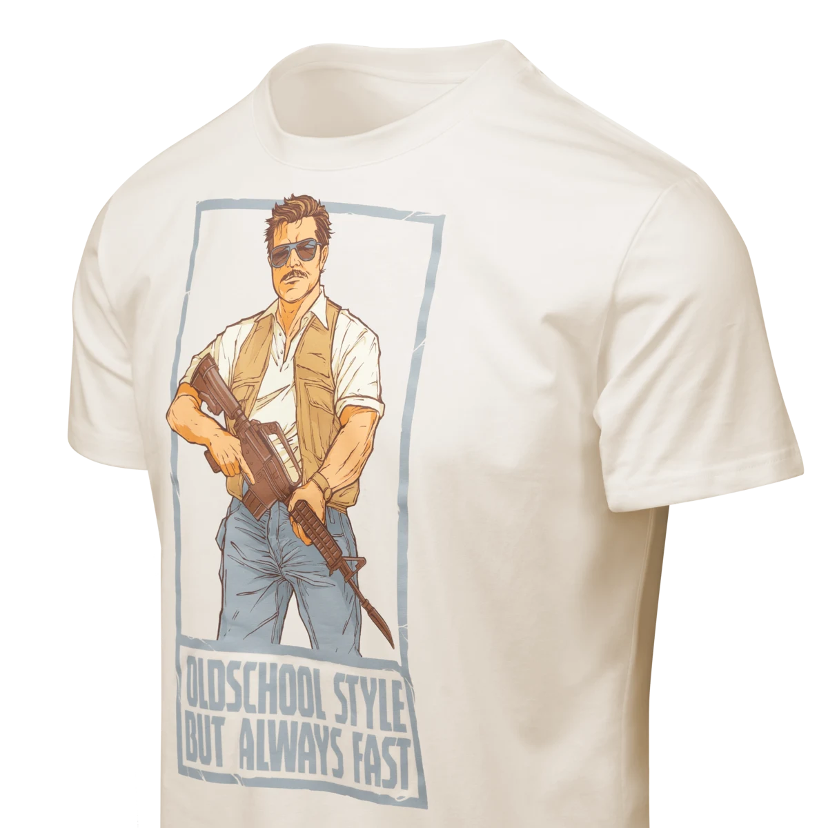 Футболка T-shirt Helikon-Tex Delta Operator — вигляд 2