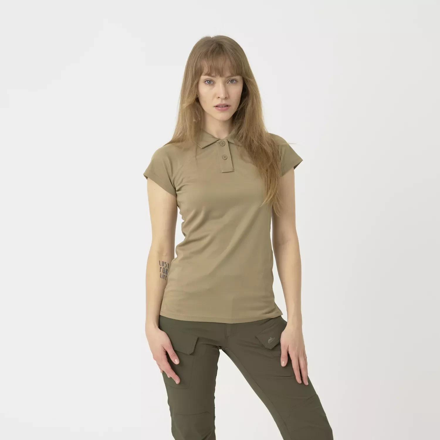 Жіноче поло Helikon-Tex Women's UTL Polo TopCool Lite PD-UTW-TL — вигляд 2