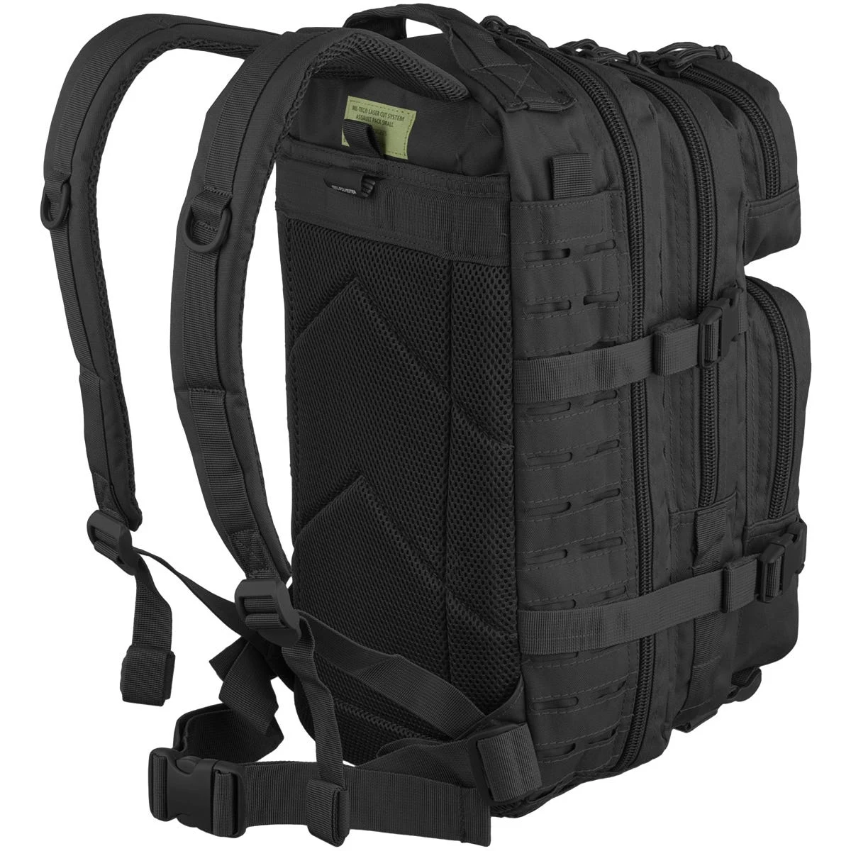 Рюкзак Mil-Tec Assault Pack Laser Cut Small 20 л — вигляд 2