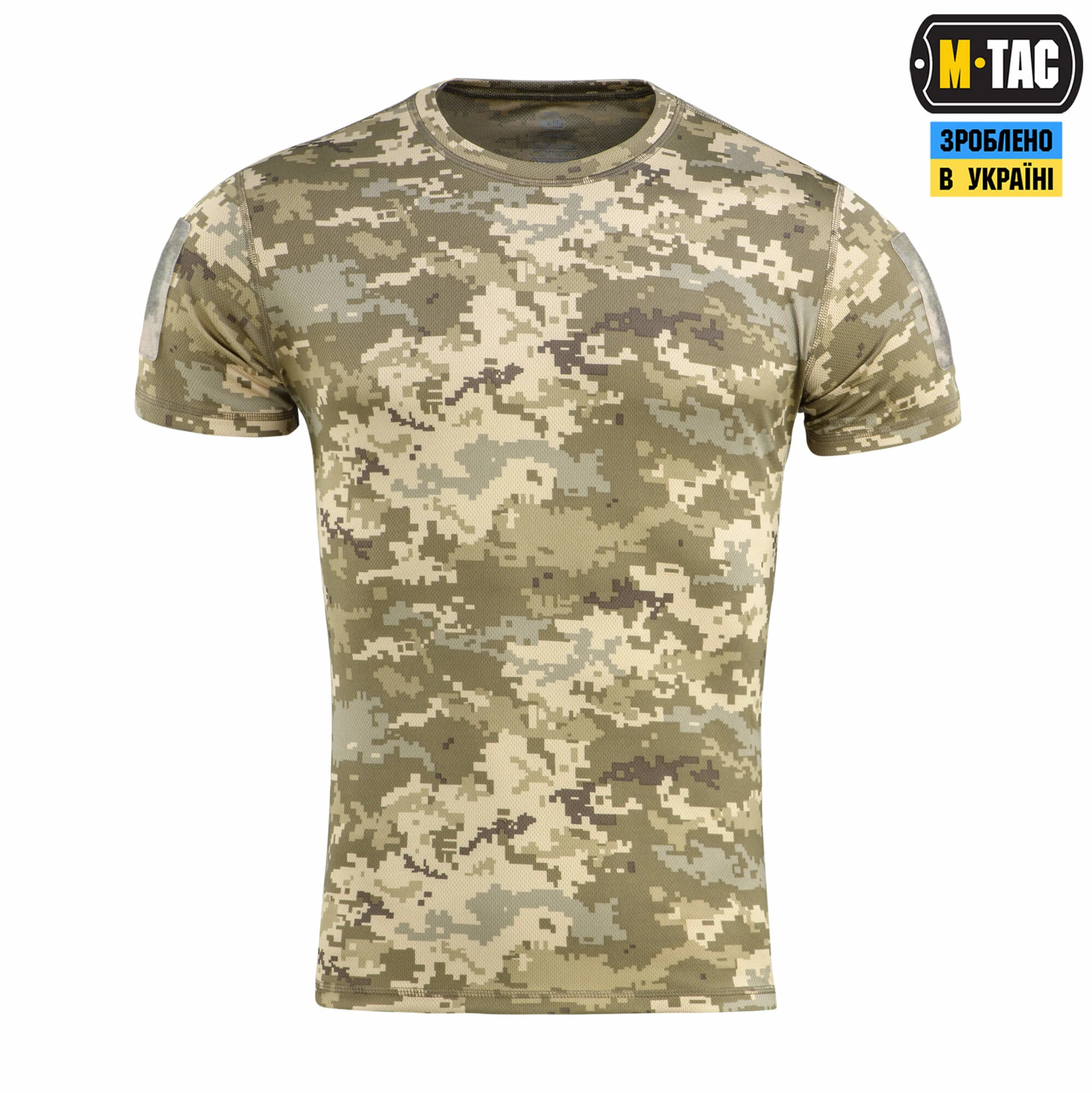 Футболка потовідвідна тактична M-Tac Summer — MM14 і MC — вигляд 2