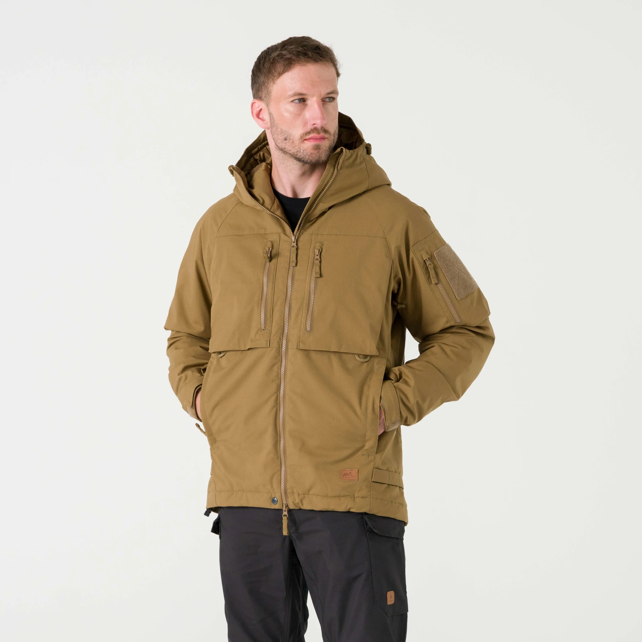 Куртка Helikon-Tex Yukon Winter Jacket — вигляд 2