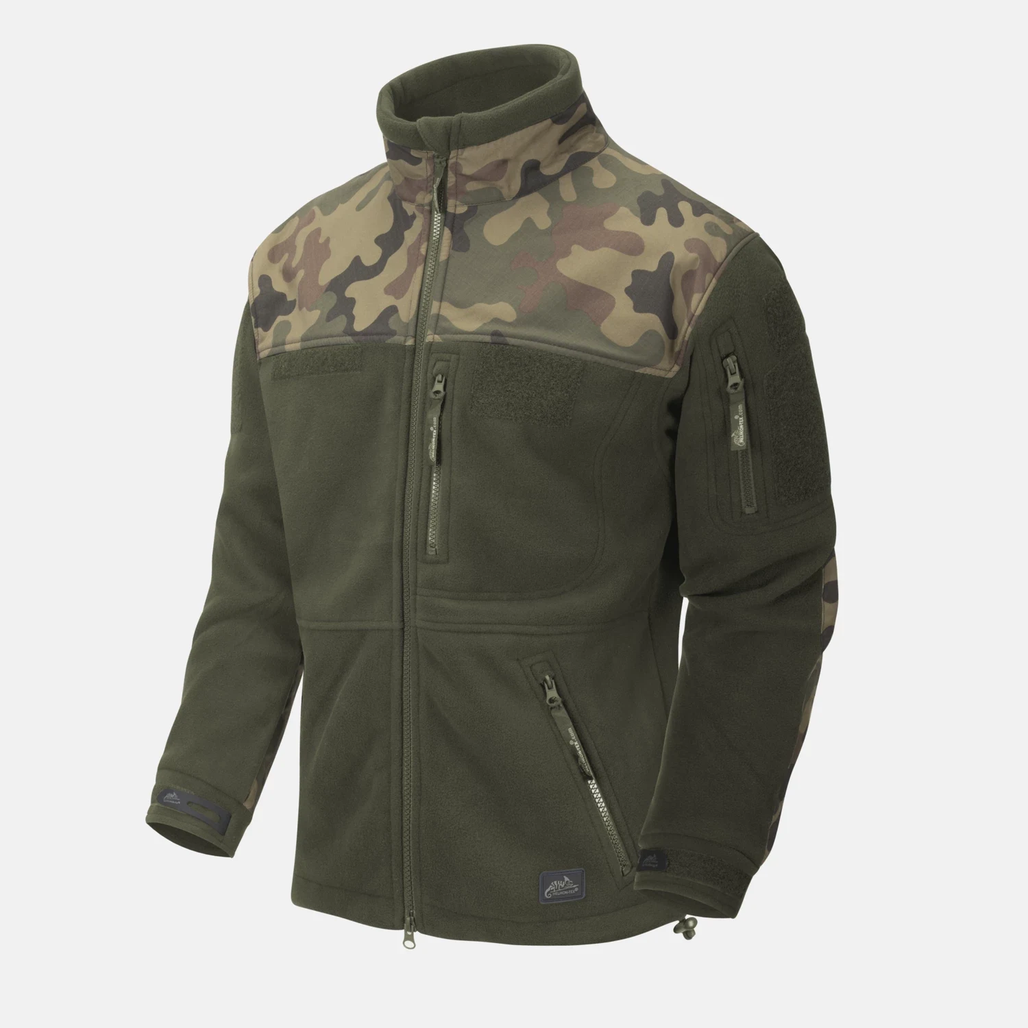 Флісова куртка Helikon-Tex Infantry Duty Fleece — вигляд 2