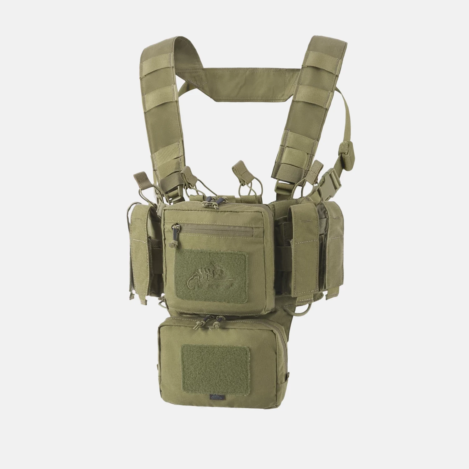Розвантажувальний жилет Helikon-Tex Training Mini Rig — вигляд 2