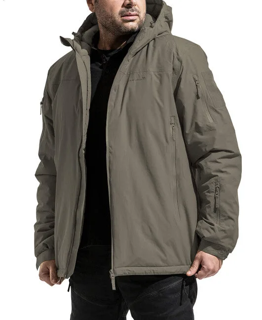 Парка Pentagon Hoplite Parka K01010 — мембранна, утеплена — вигляд 2