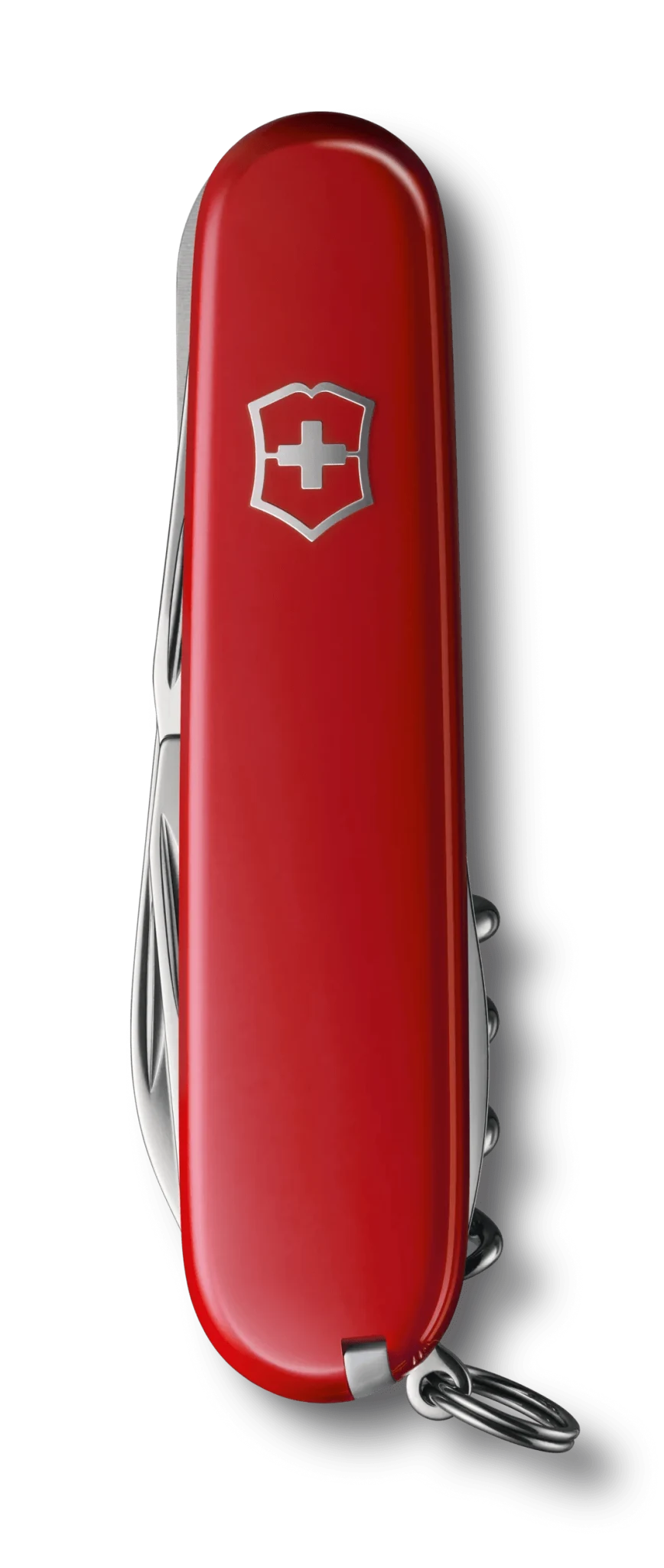 Ніж Victorinox Camper 1.3613 — 13 функцій, червоний — вигляд 2