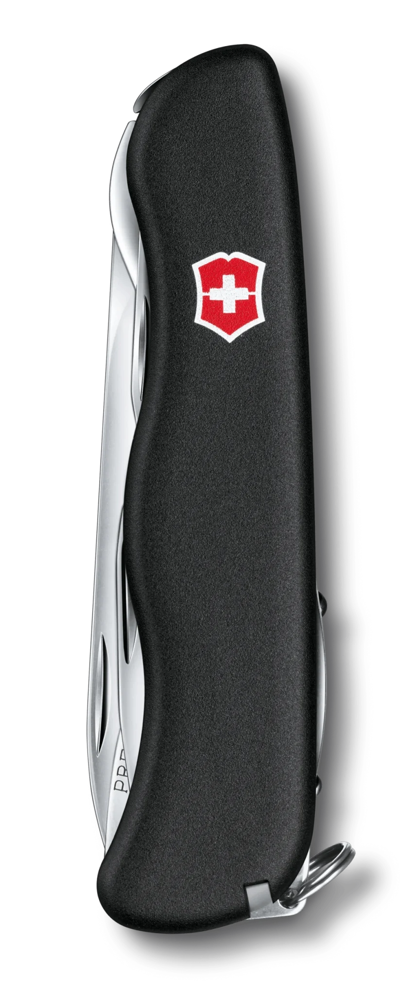 Ніж Victorinox Picknicker 0.8353.3 — 11 функцій, фіксатор леза, чорний — вигляд 2