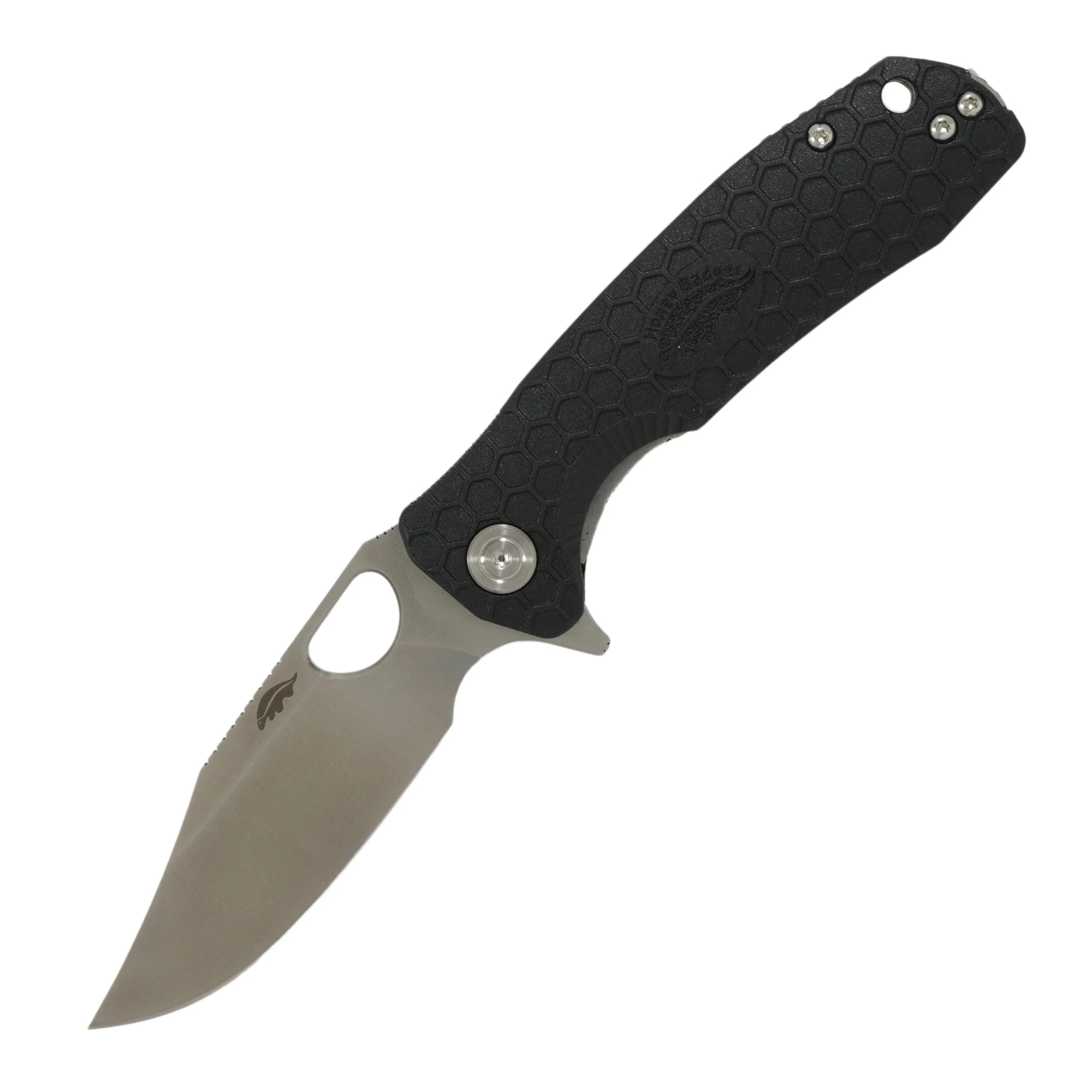 Ніж складаний Honey Badger Clip Point Large — 8Cr13MoV, FRN — вигляд 2
