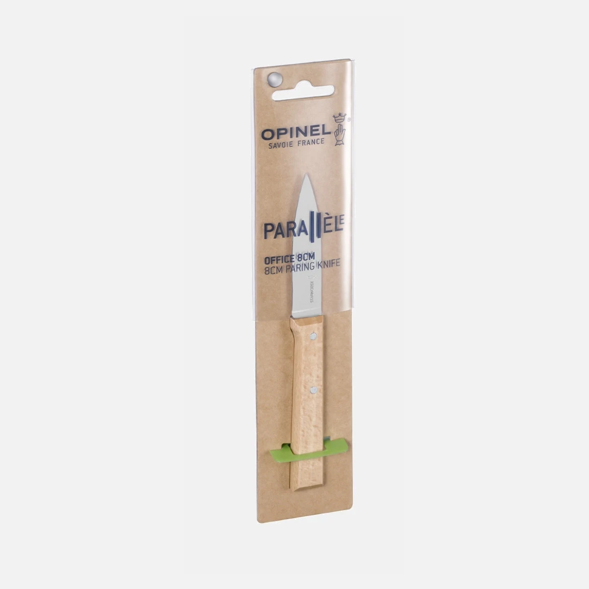 Ніж для овочів Opinel Parallèle №126 — 8 см — вигляд 2