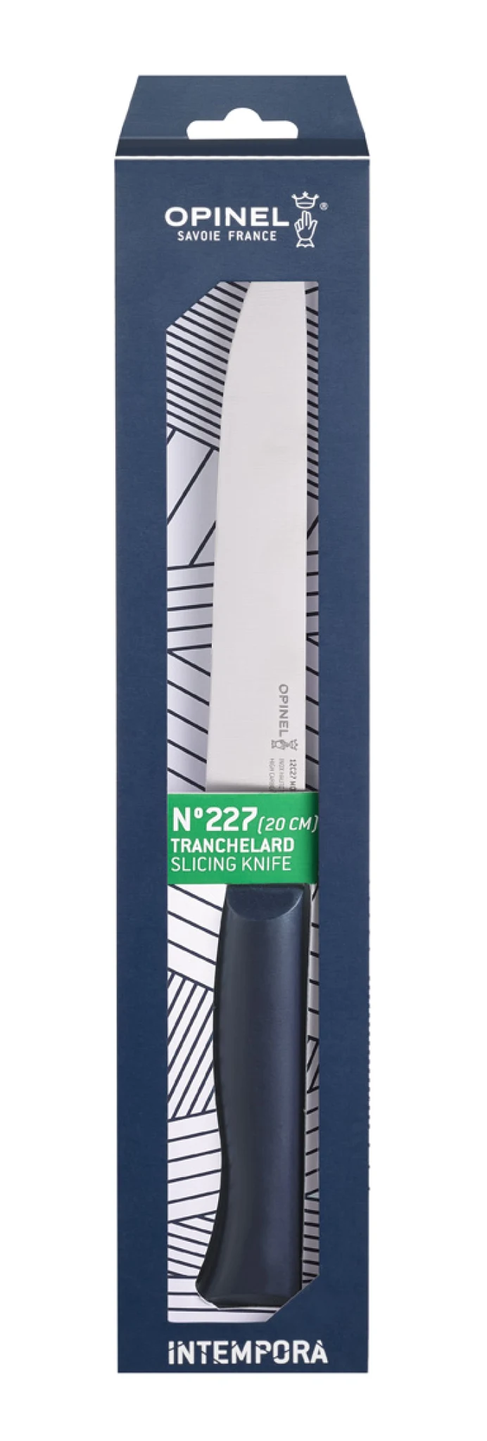 Ніж для нарізання Opinel Intempora №227 Tranchelard — 20 см — вигляд 2