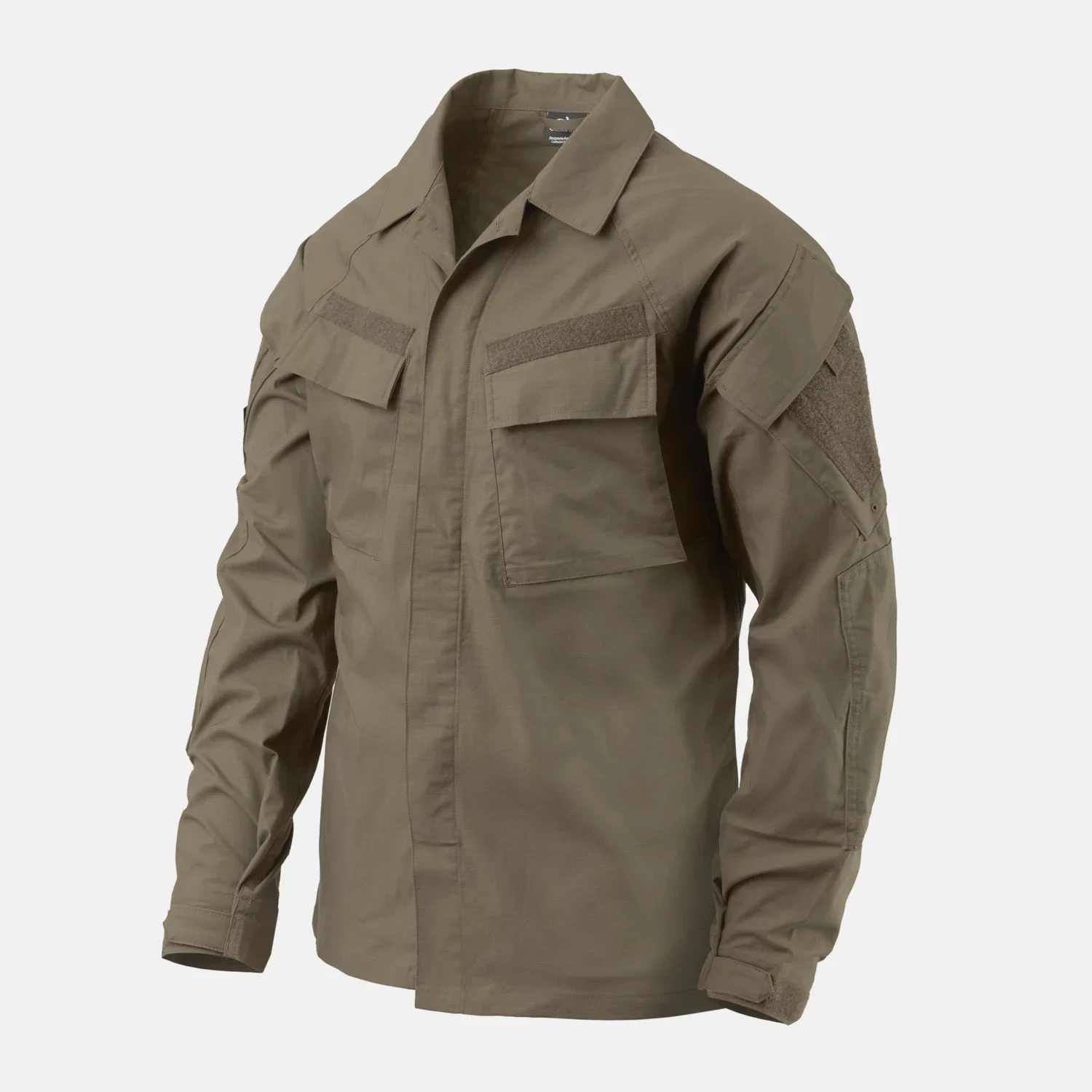 Кітель Helikon-Tex Raid Shirt — PolyCotton Stretch Ripstop — вигляд 2