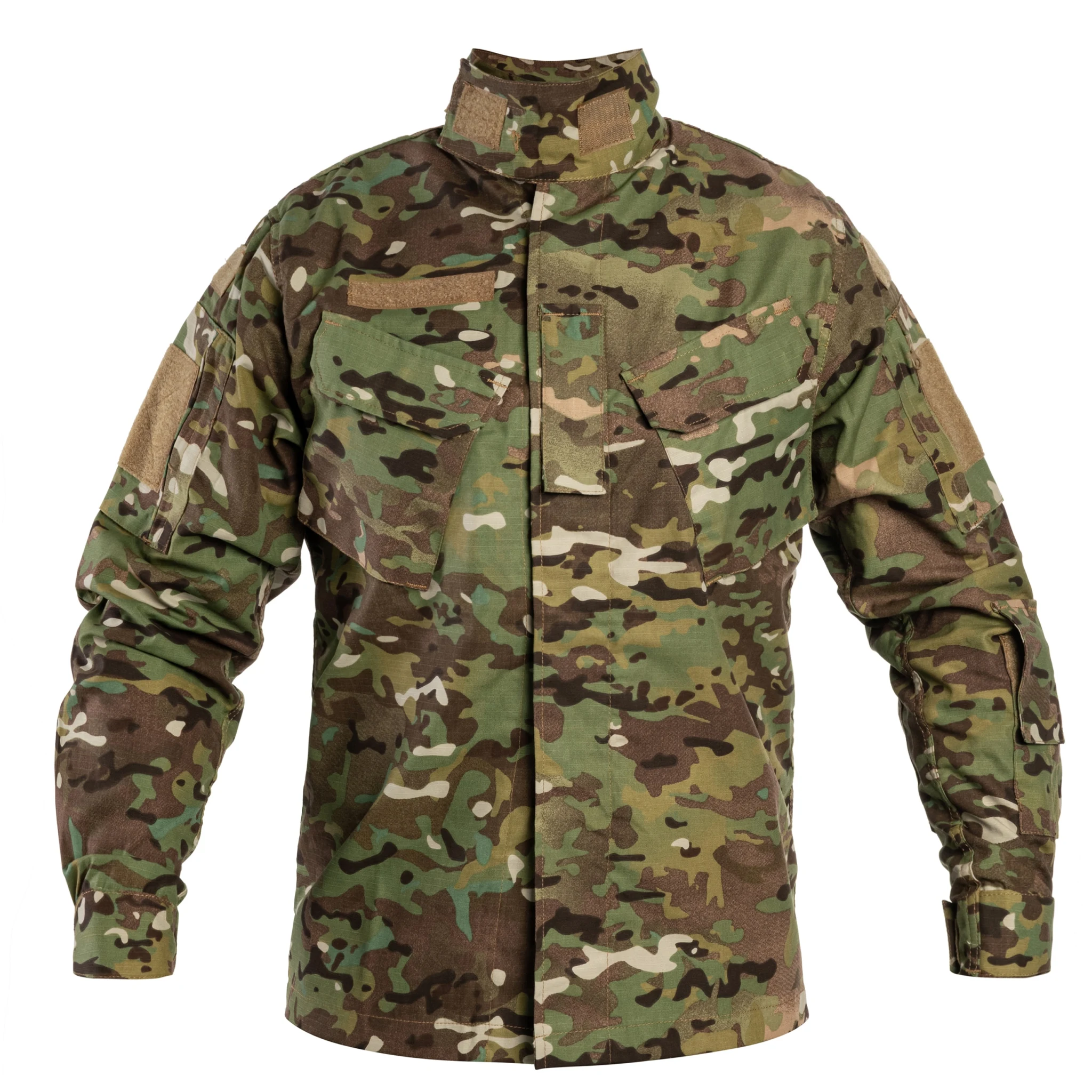 Кітель Texar WZ10 Shirt Rip-Stop — Arid MC Camo — вигляд 2