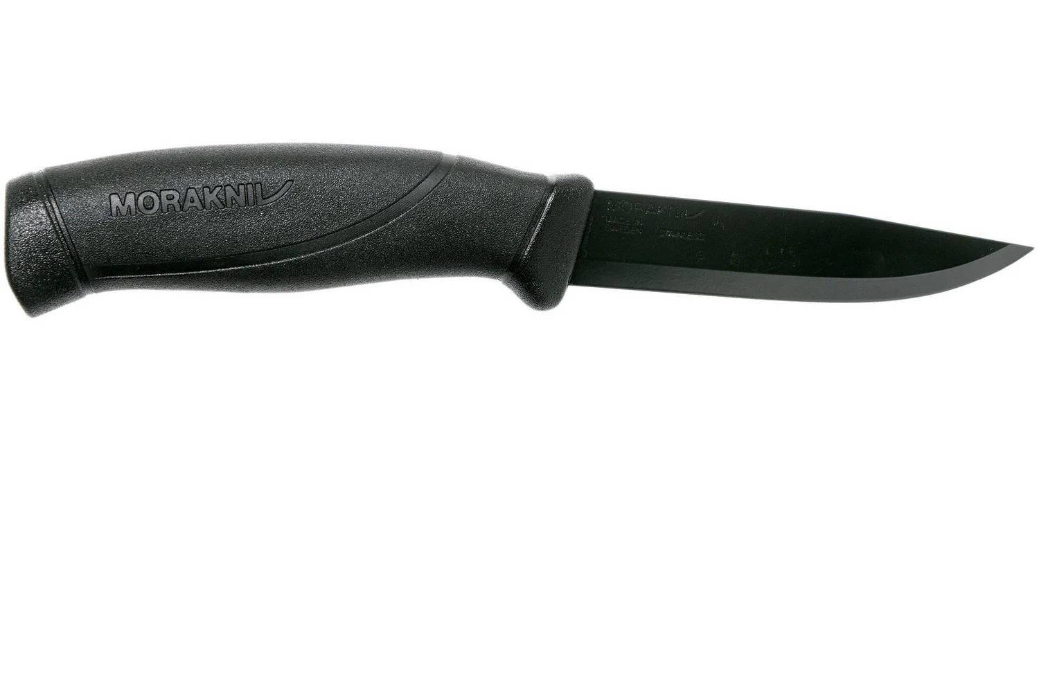 Ніж Morakniv Companion BlackBlade (S) нержавіюча сталь — вигляд 2