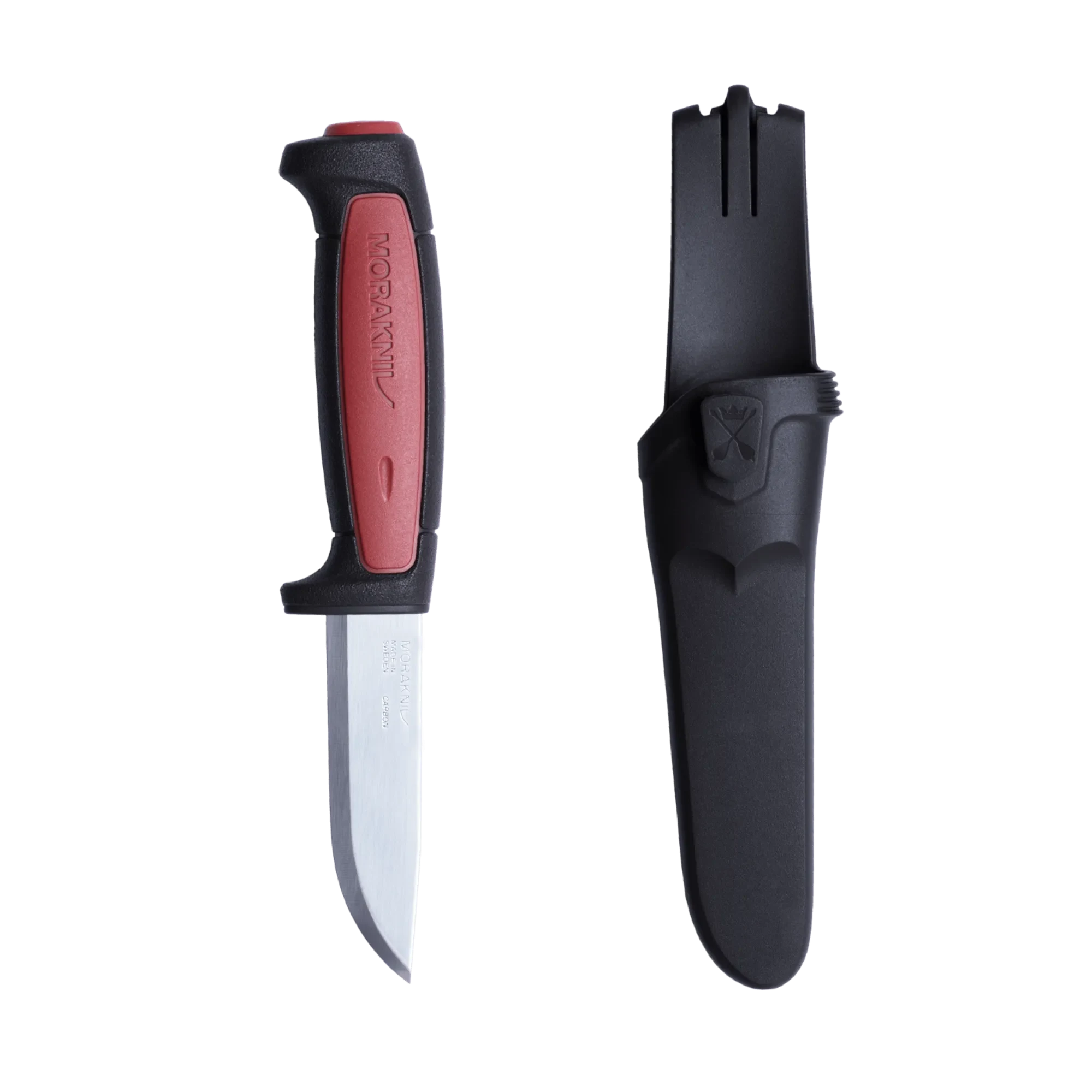 Ніж Morakniv Pro (C) вуглецева сталь — вигляд 2