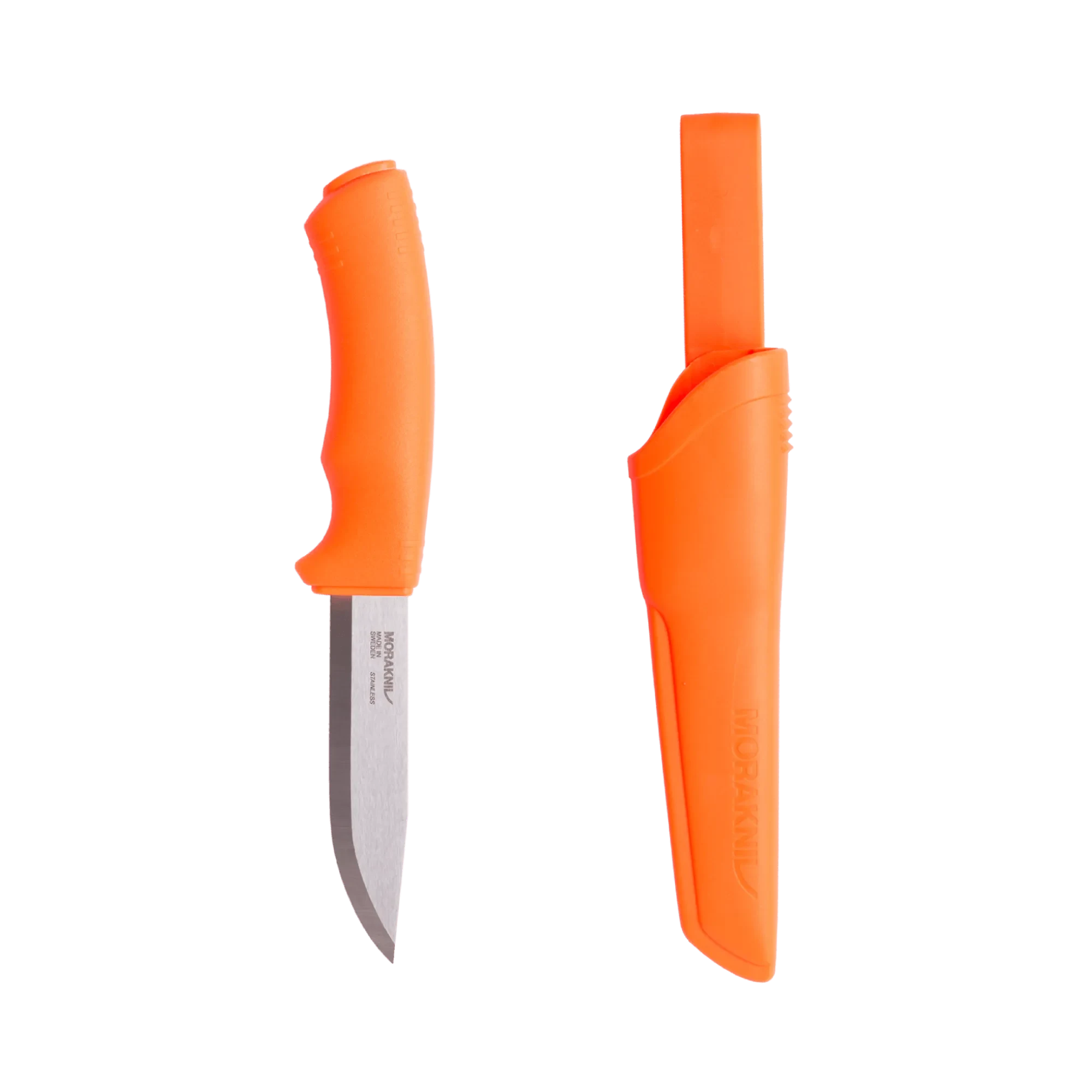 Ніж Morakniv Bushcraft (S) нержавіюча сталь — вигляд 2