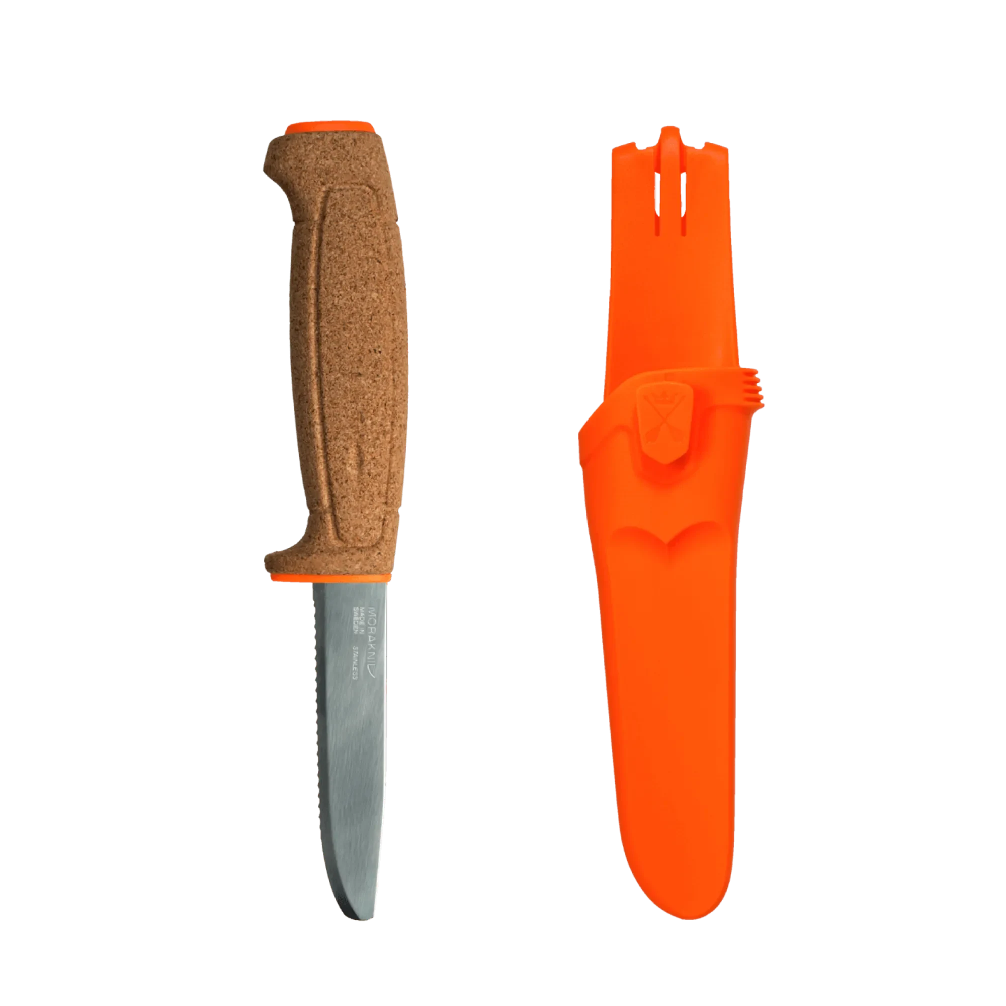 Ніж Morakniv Floating Knife SRT Safe (S) плавучий — вигляд 2