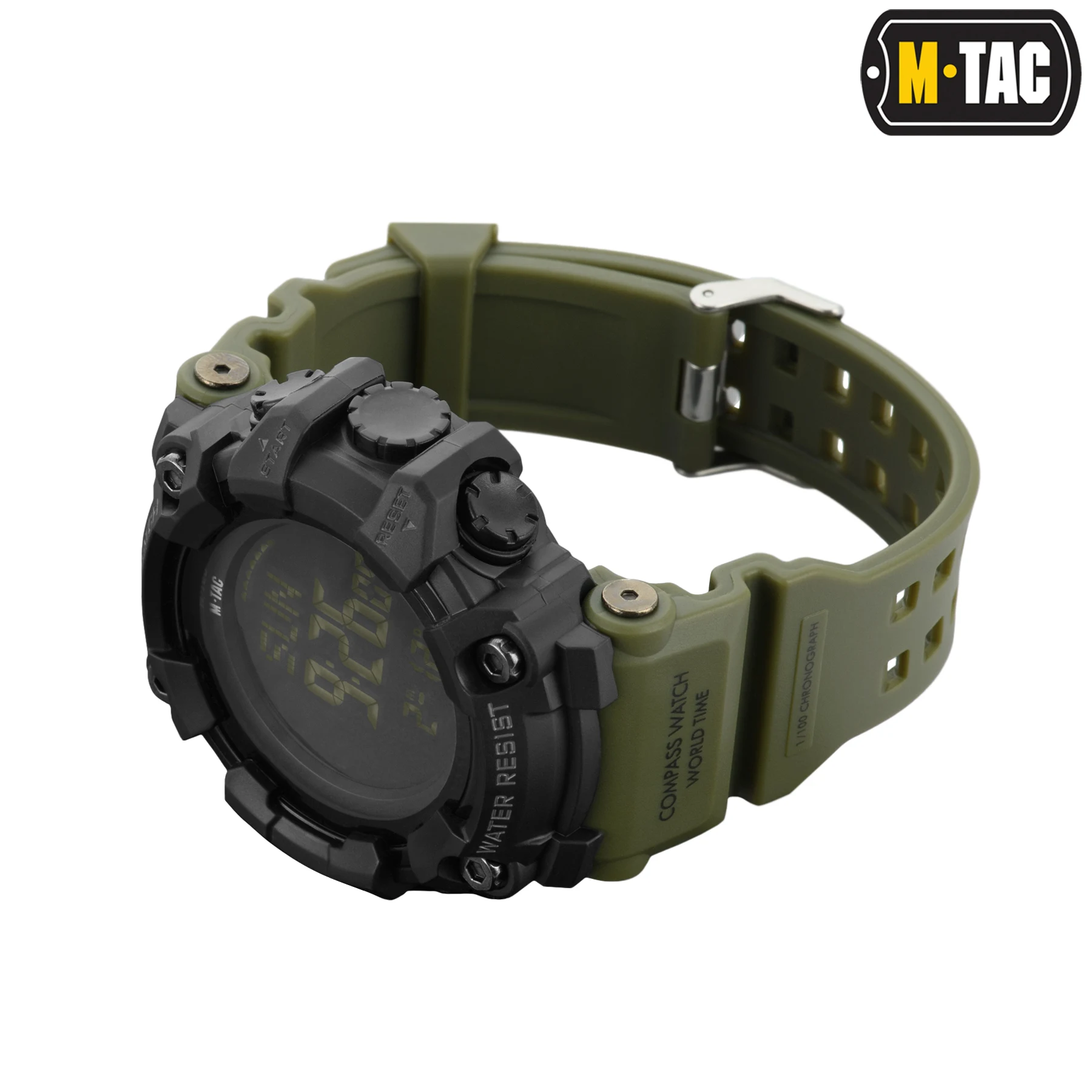 Годинник тактичний M-Tac 2037 — вигляд 2