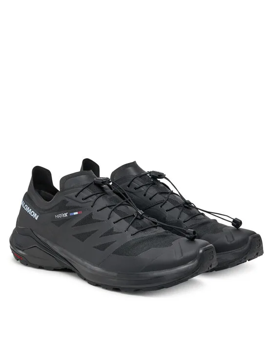 Кросівки трейлові Salomon XA Meta — Black — вигляд 2