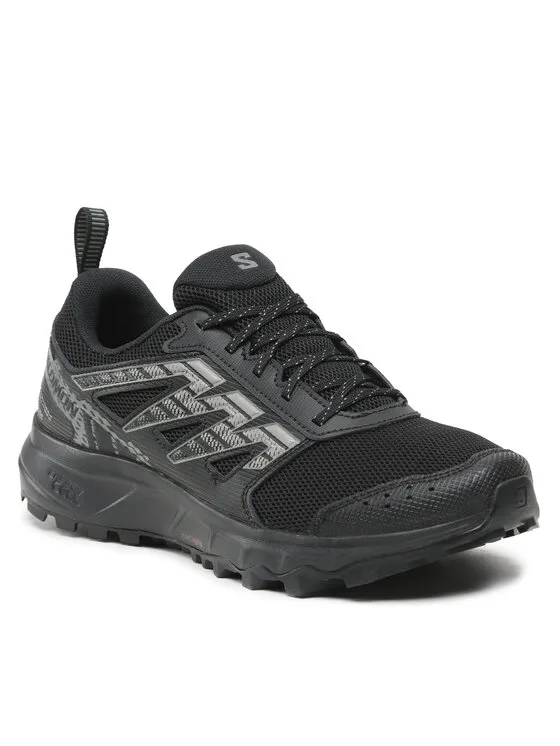 Кросівки Salomon Wander — Black / Pewter / Frost Gray — вигляд 2