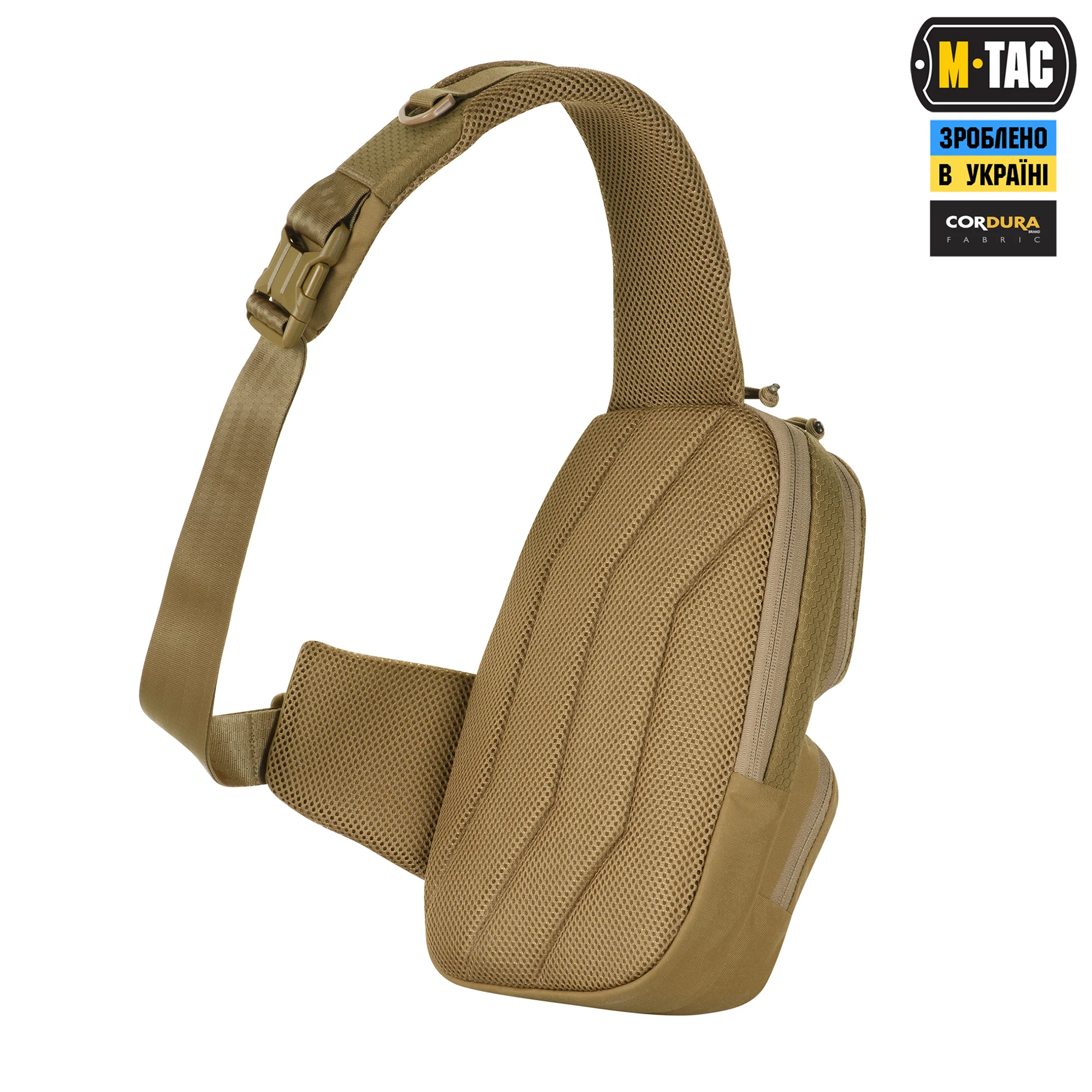 Сумка M-Tac Buckler Bag Elite Hex 7 л — вигляд 2