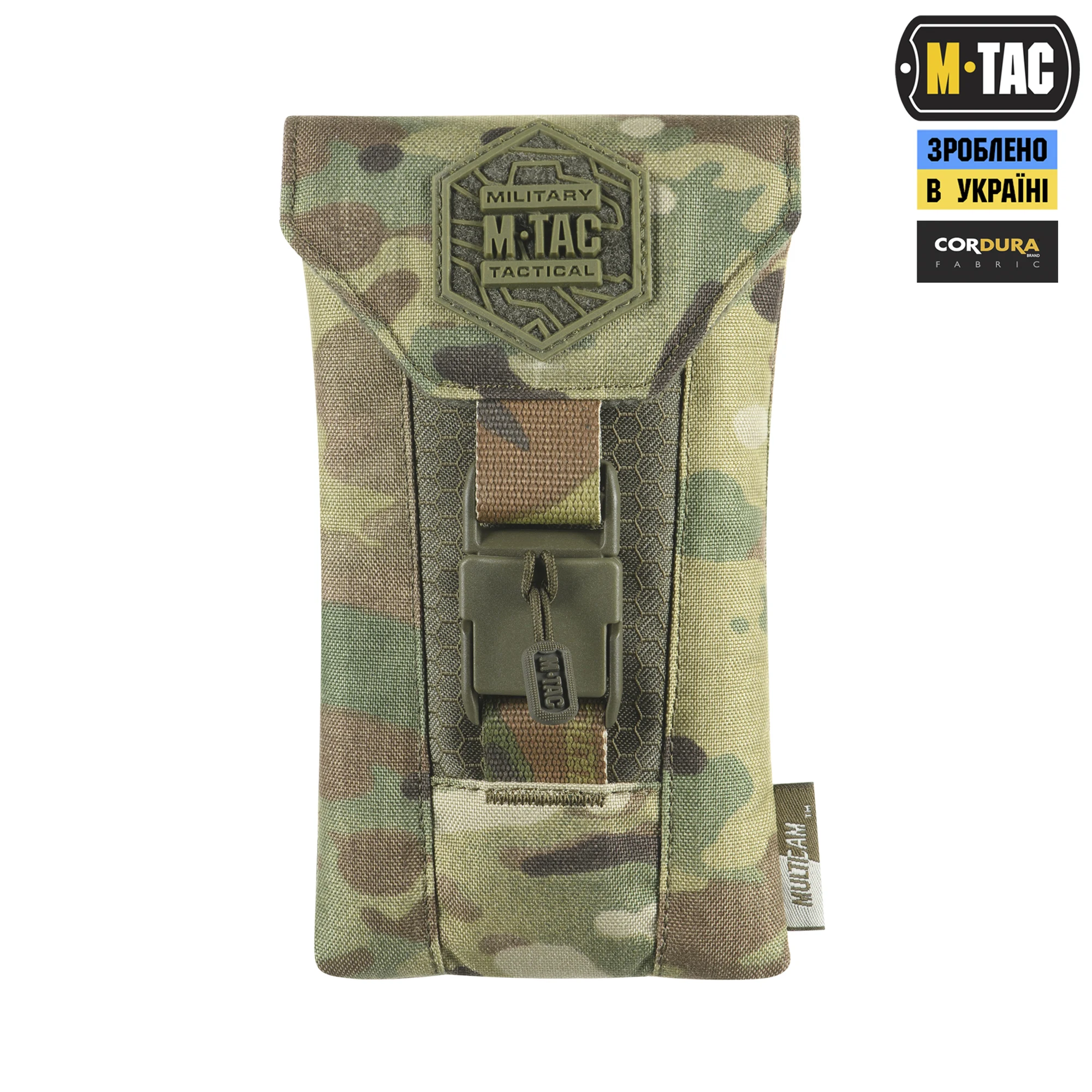 Підсумок для смартфона M-Tac Elite Large Hex — Multicam / Ranger Green — вигляд 2