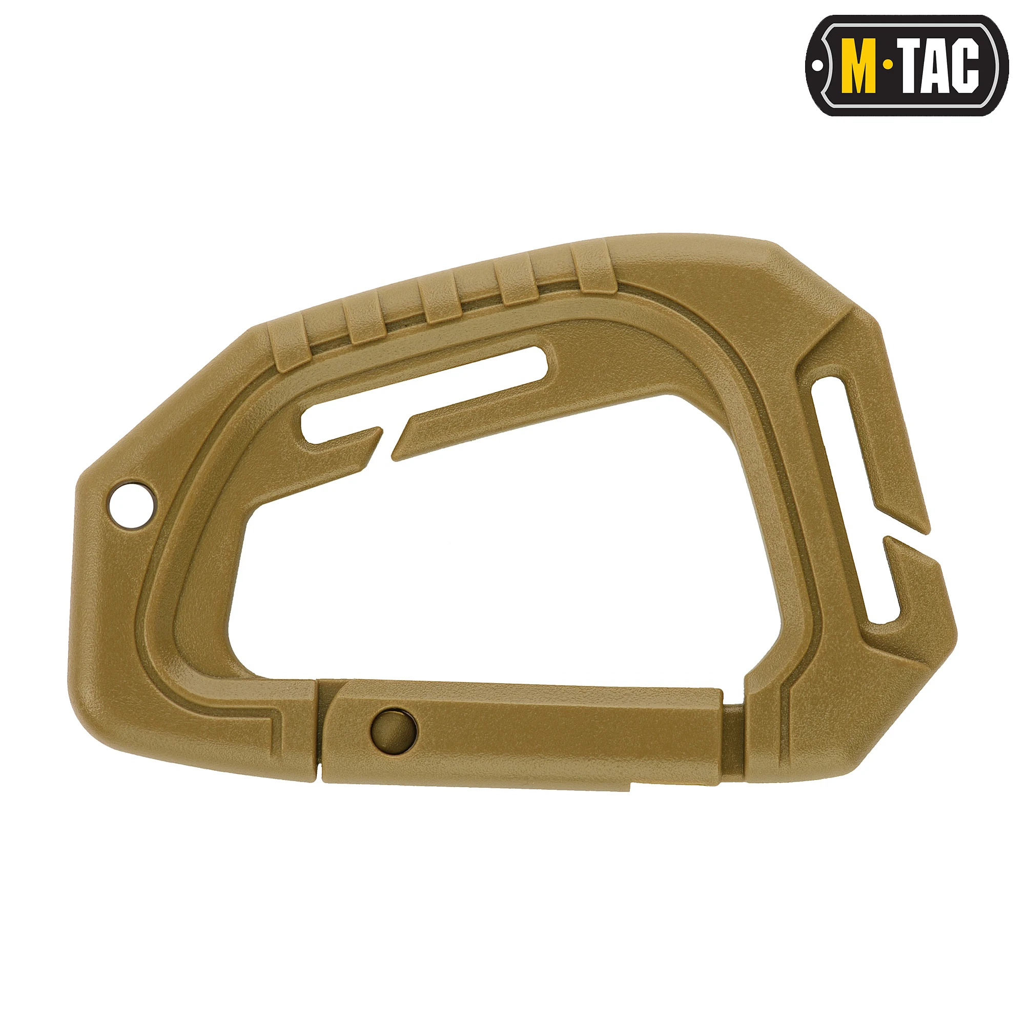Карабін M-Tac Tactical пластиковий — вигляд 2
