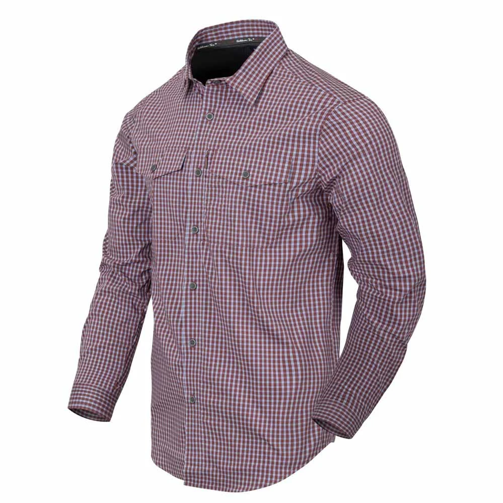 Сорочка Helikon-Tex Covert Concealed Carry з довгим рукавом — вигляд 2