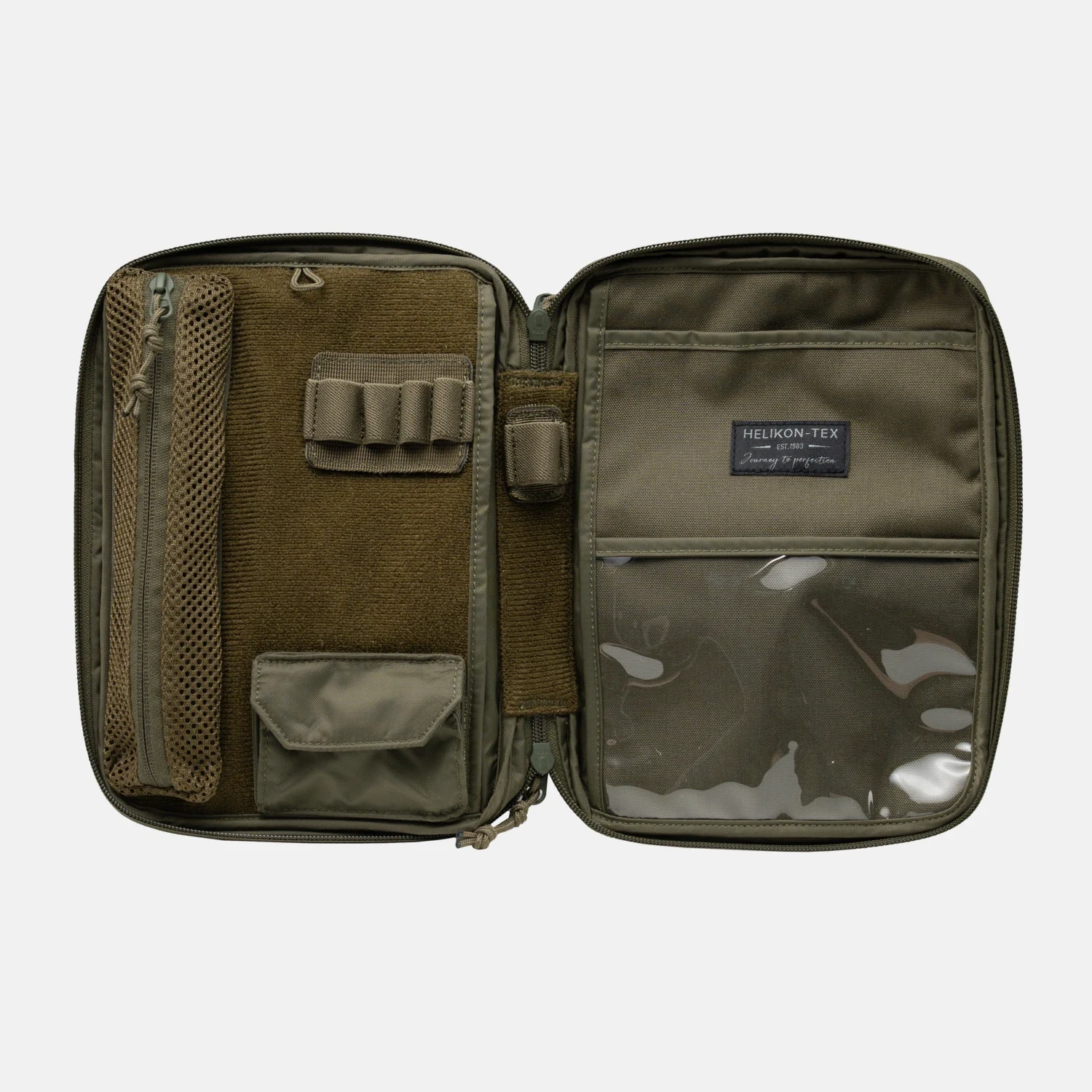 Органайзер Helikon-Tex A5 Notebook Cover — Olive Green — вигляд 2