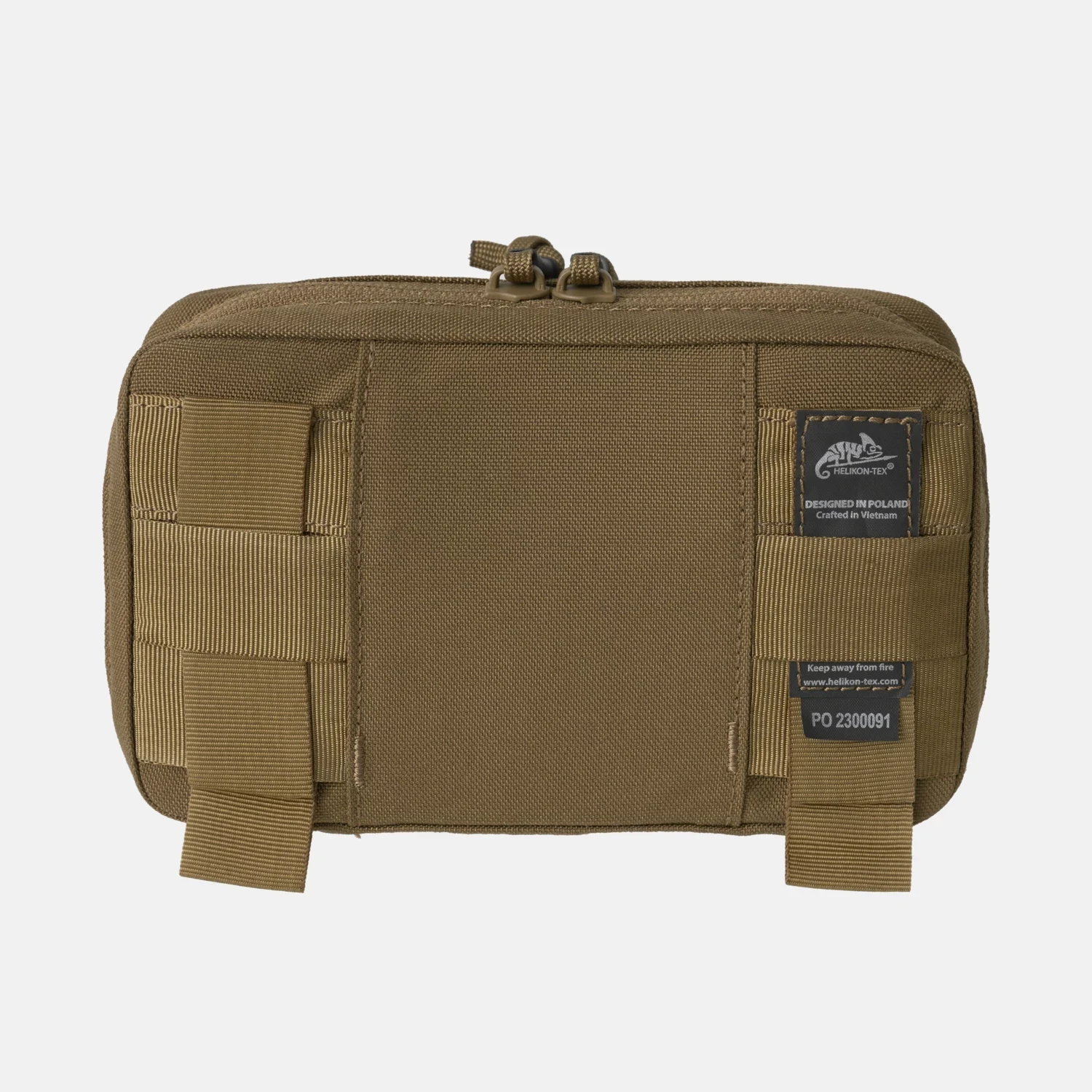 Підсумок адміністративний Helikon-Tex Guardian Admin Pouch — Olive Green — вигляд 2