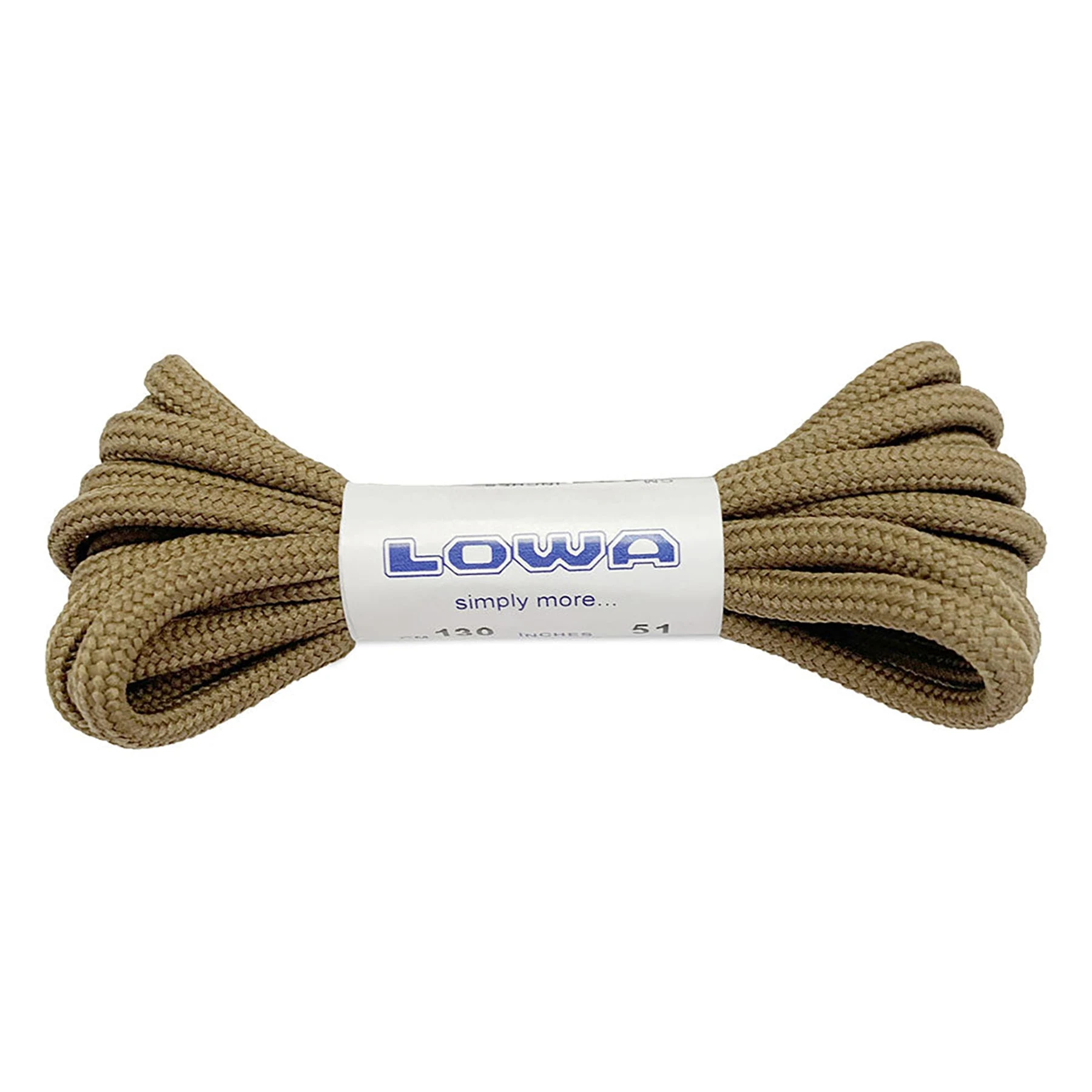 Шнурки Lowa для трекінгових черевиків — вигляд 2