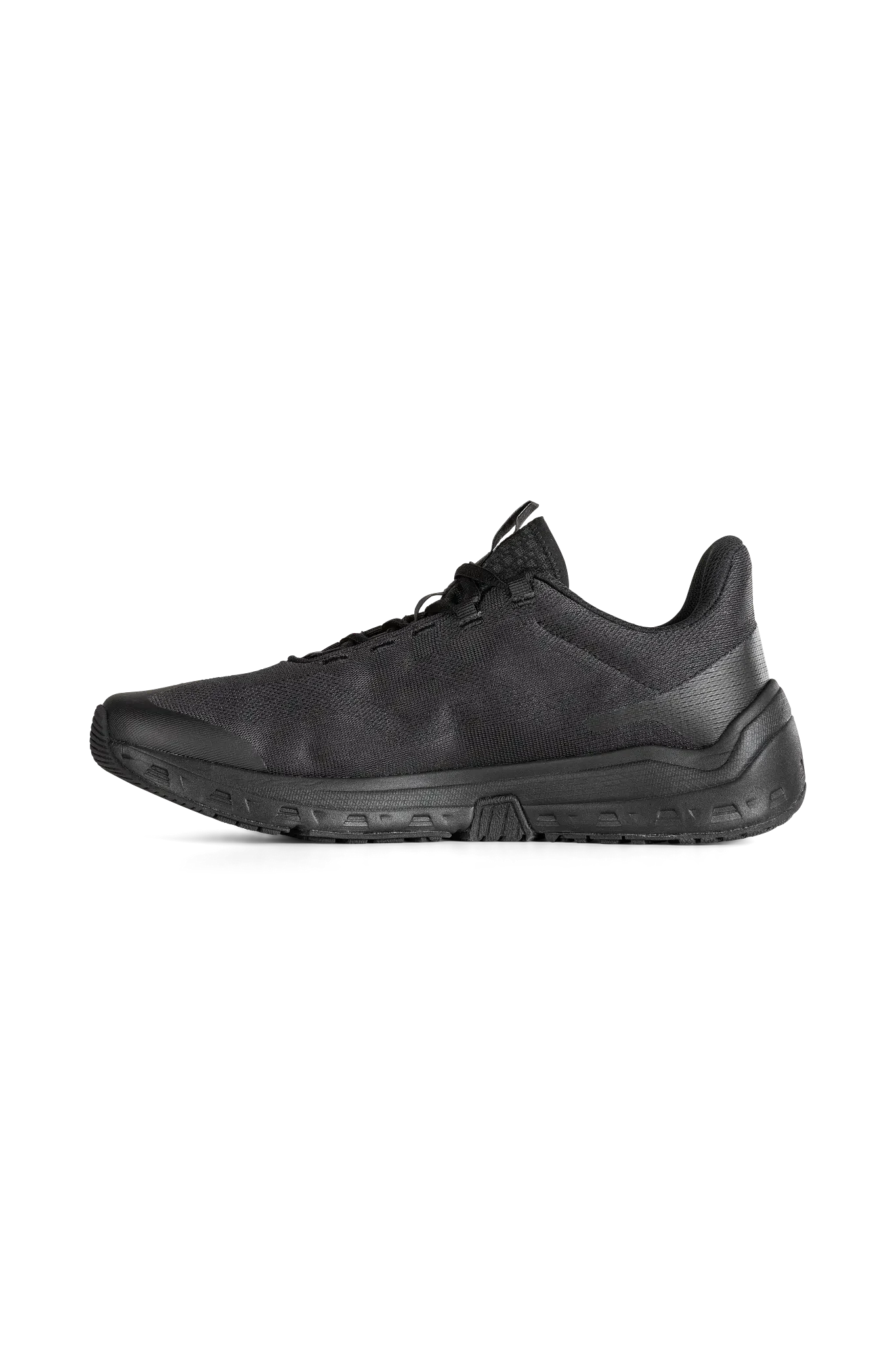 Кросівки 5.11 Tactical PT-R Inure Runner - Triple Black — вигляд 2
